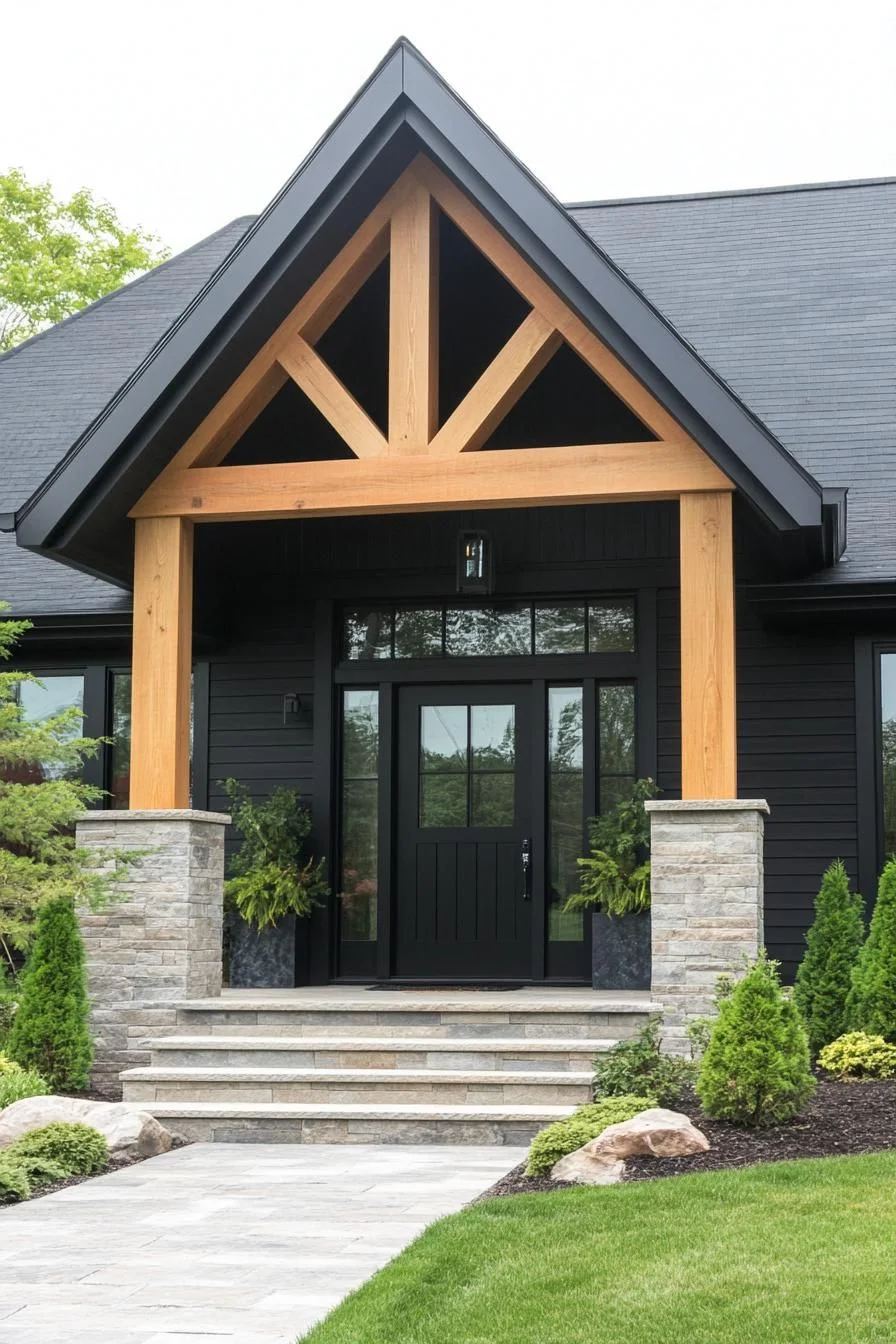 Timber's Modern Tale of Understated Style