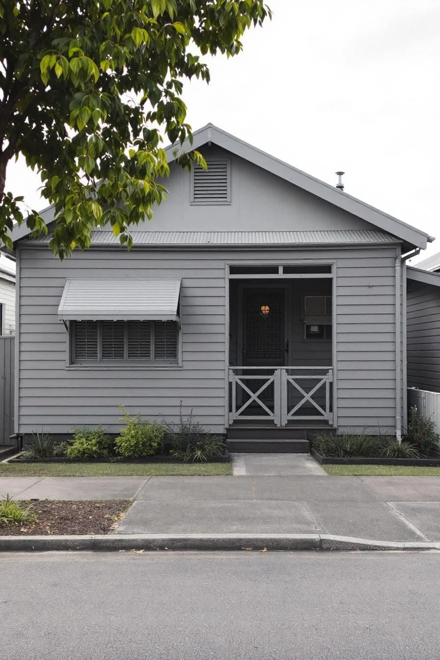 A Quiet Melbourne Retreat With Charm