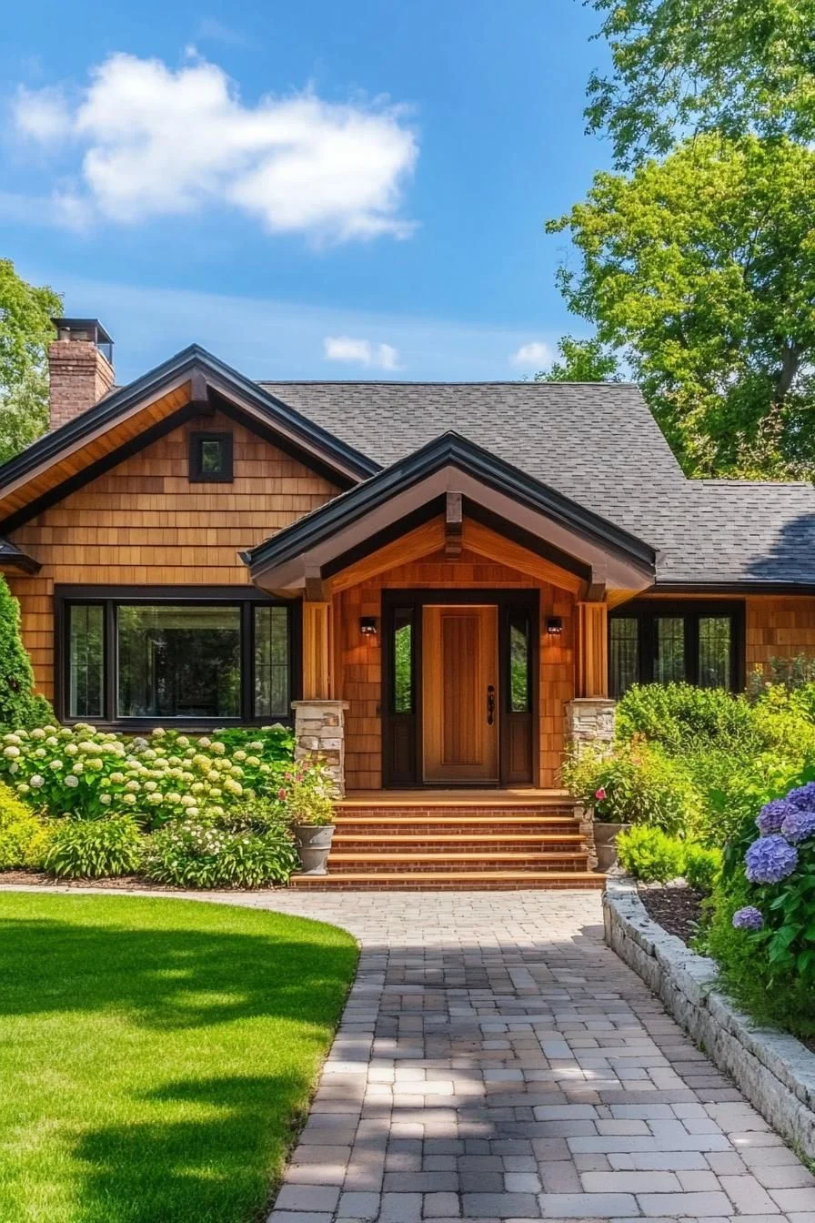 A Cozy Cedar Cottage Worth a Look
