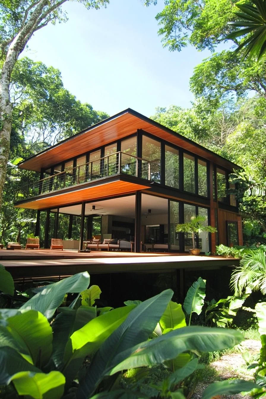 A Canopy Connection in the Treetops