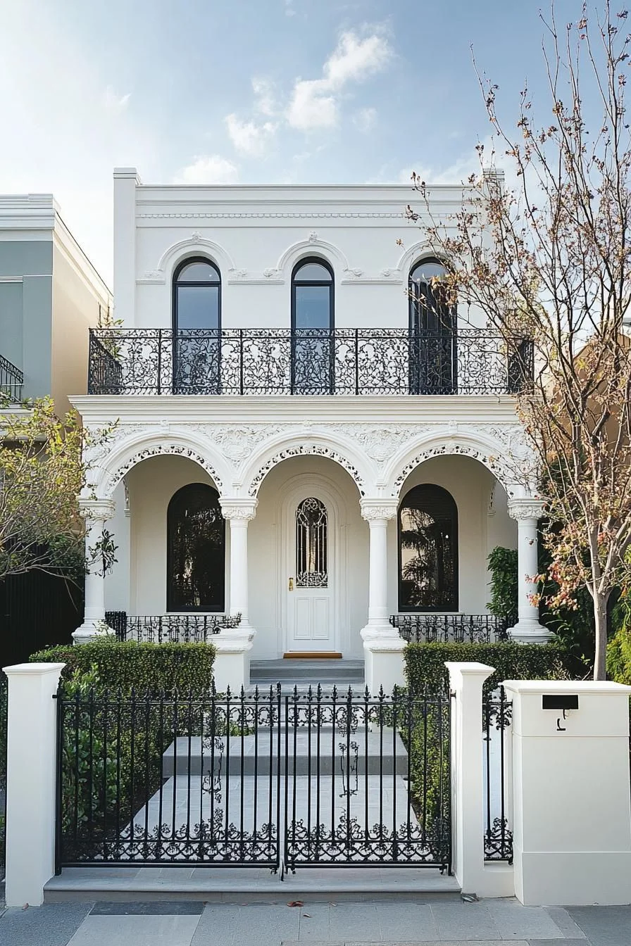 Victorian Opulence With Melbourne Wit