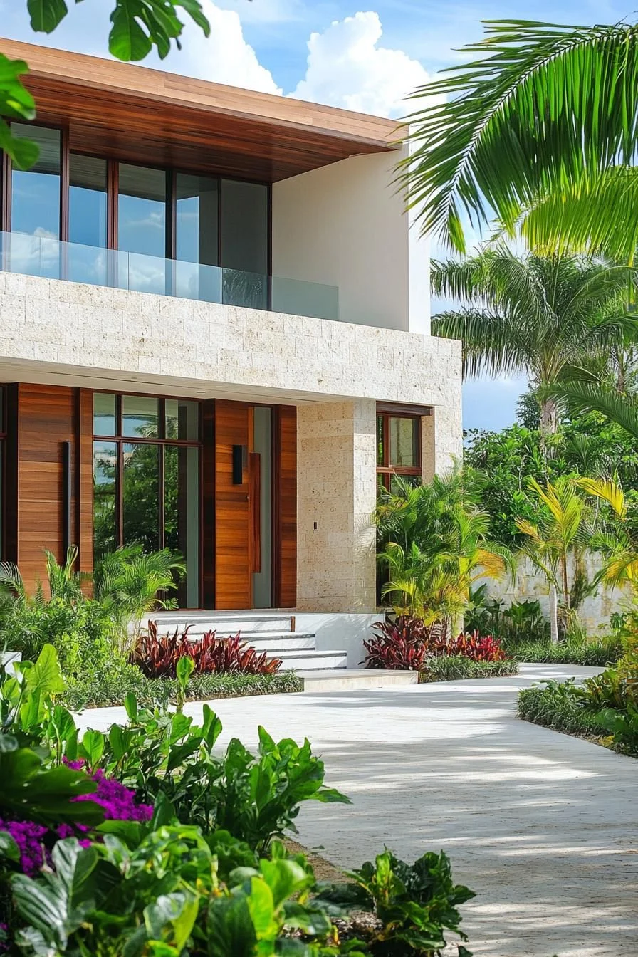 A Zen Zone in the Tropics
