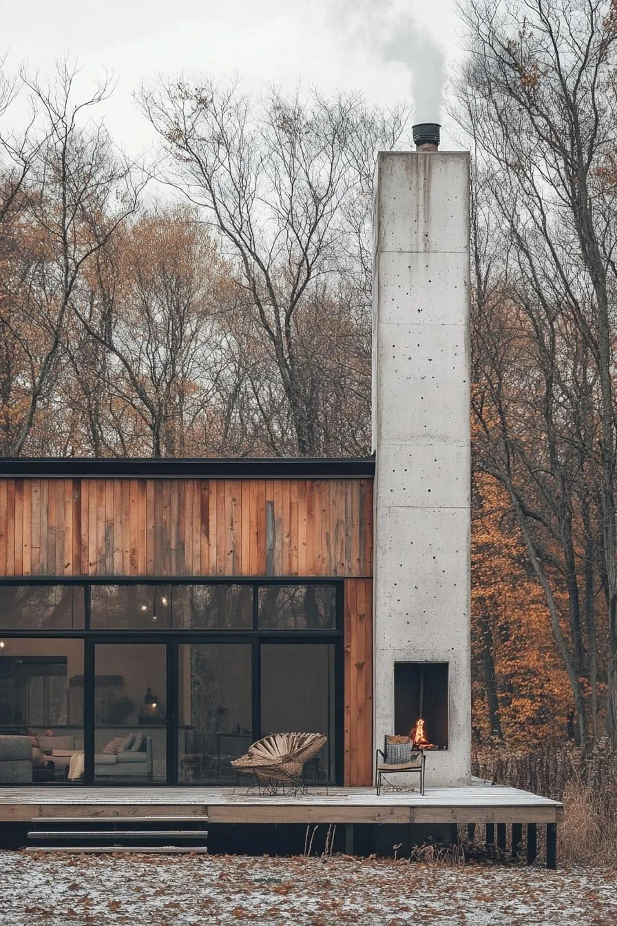 Adaptive Reuse Facade Style - photo 2