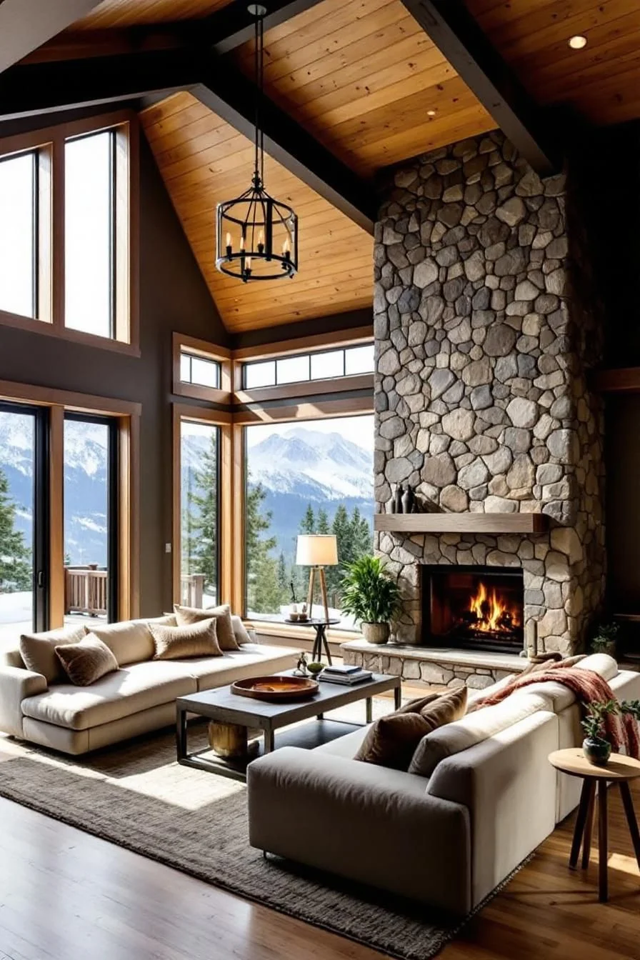 Where Rustic Charm Meets a Modern Marvel