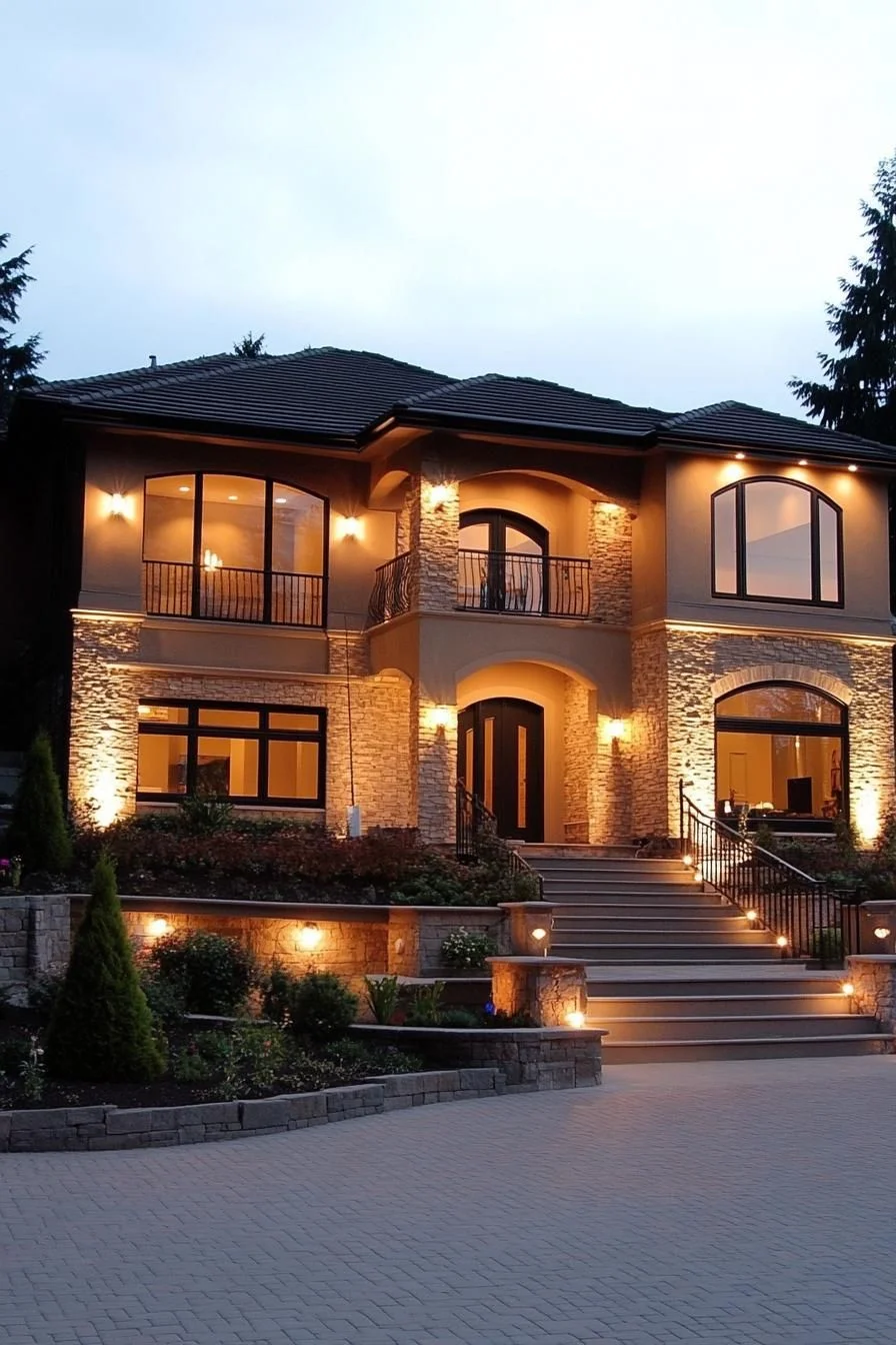 An Elegant Evening Escape