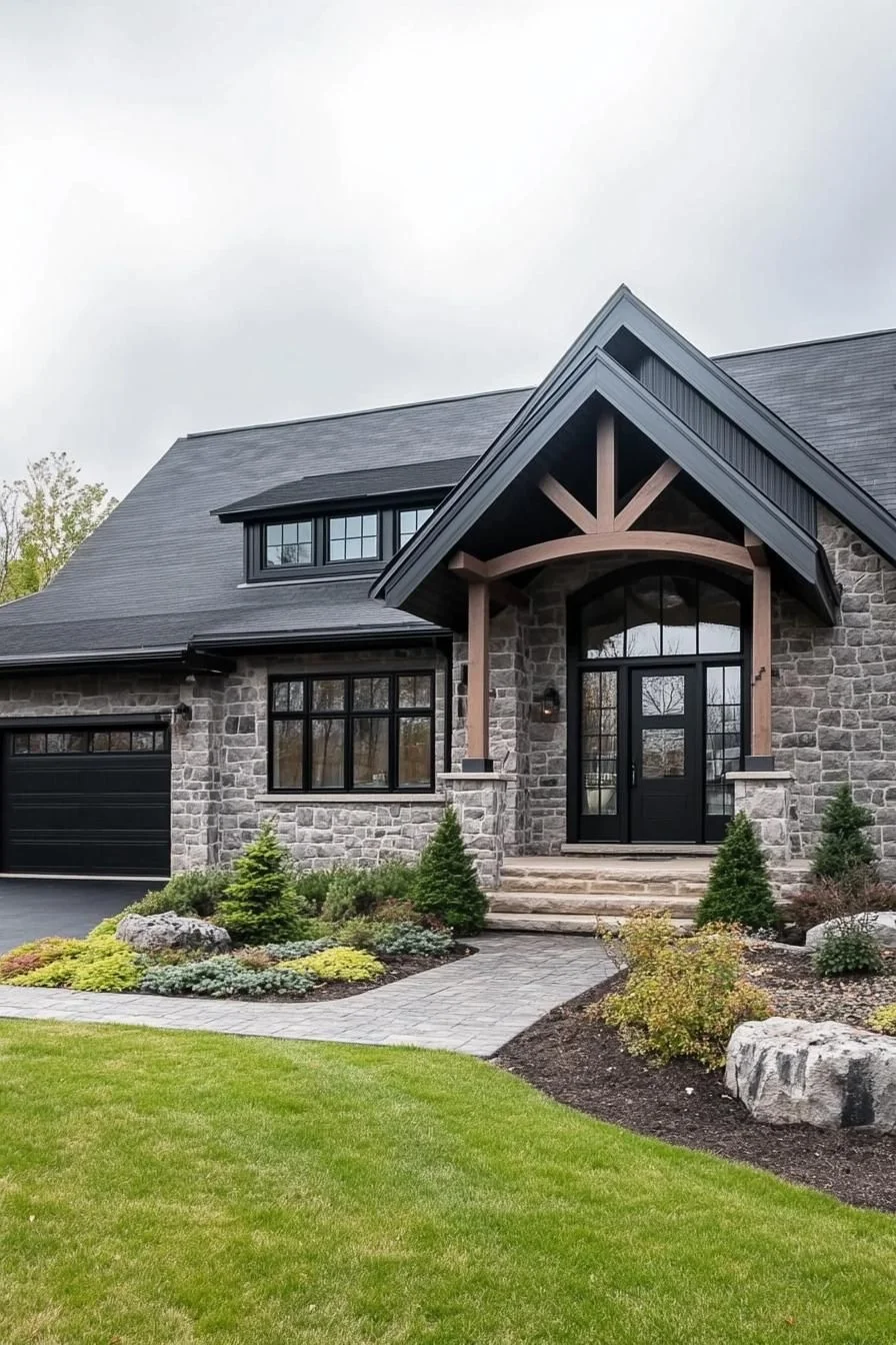 A Stone Cottage Worth Falling For