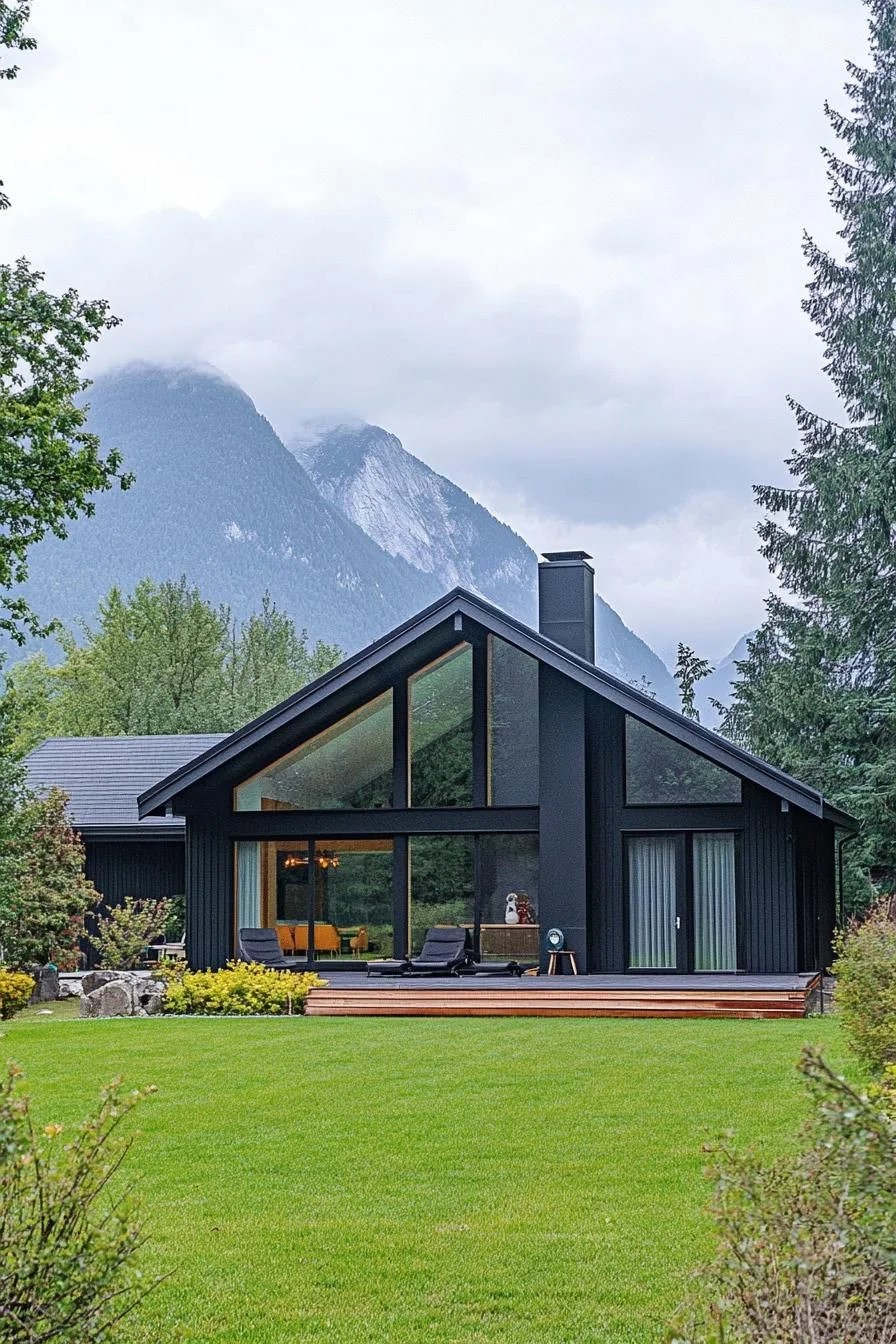 A Dreamy Take on Modern Scandinavian Living