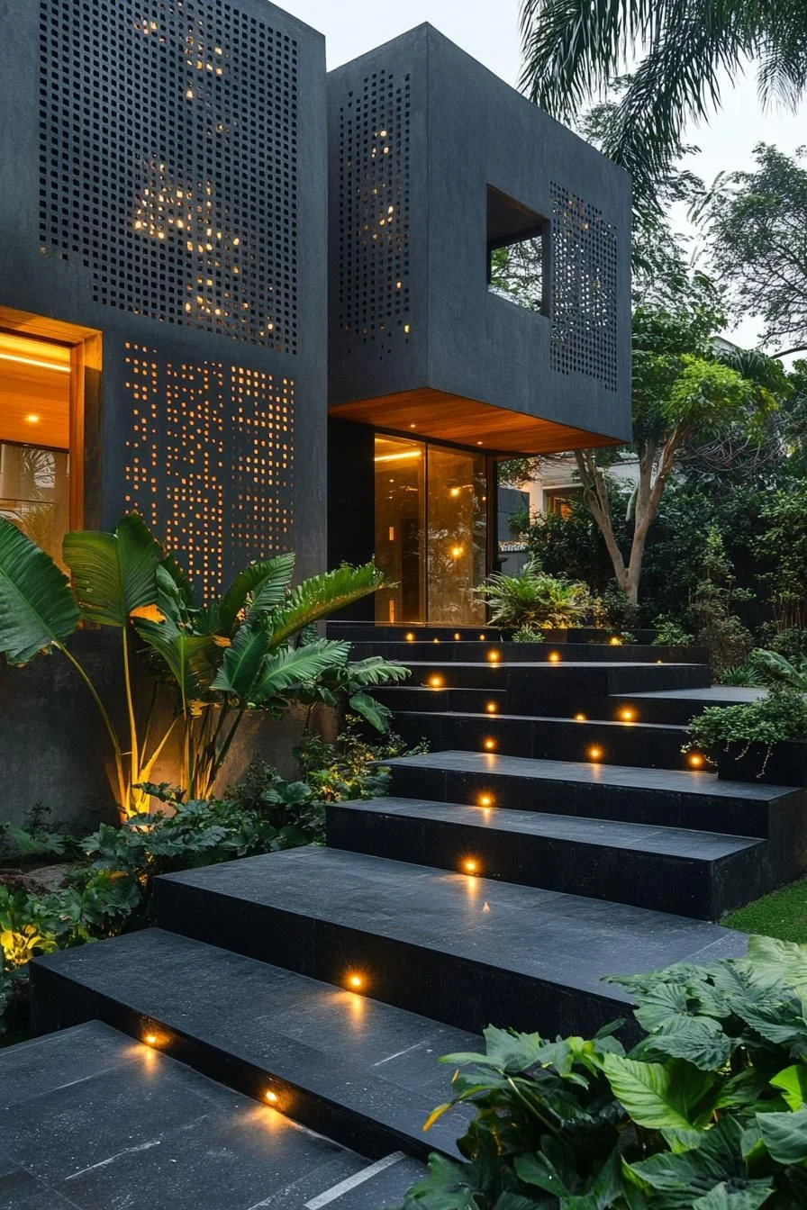 An Architectural Wonder in the Tropics