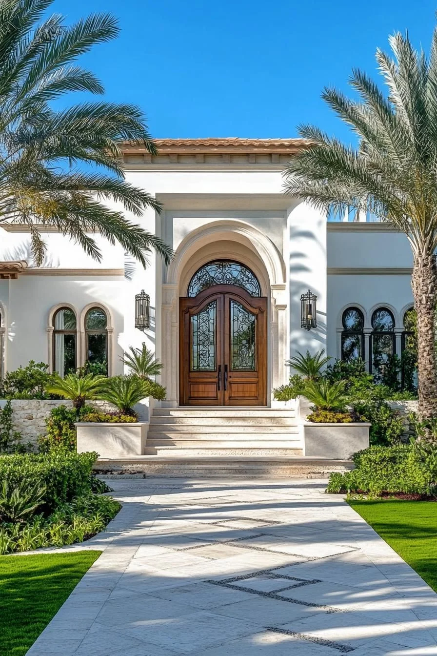 A Sunlit Gateway to Grand Design