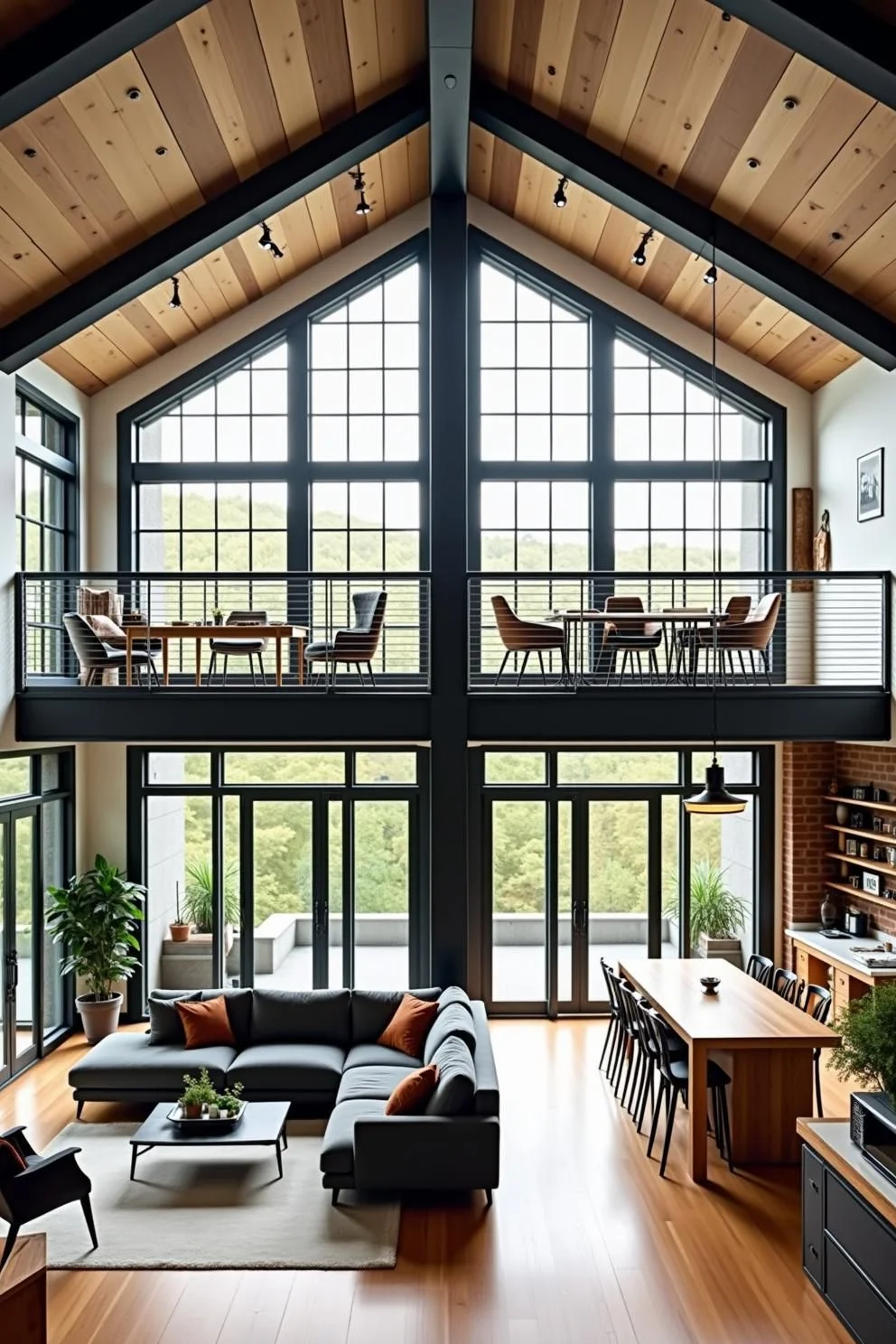 Grand Loft Designs Worth Exploring