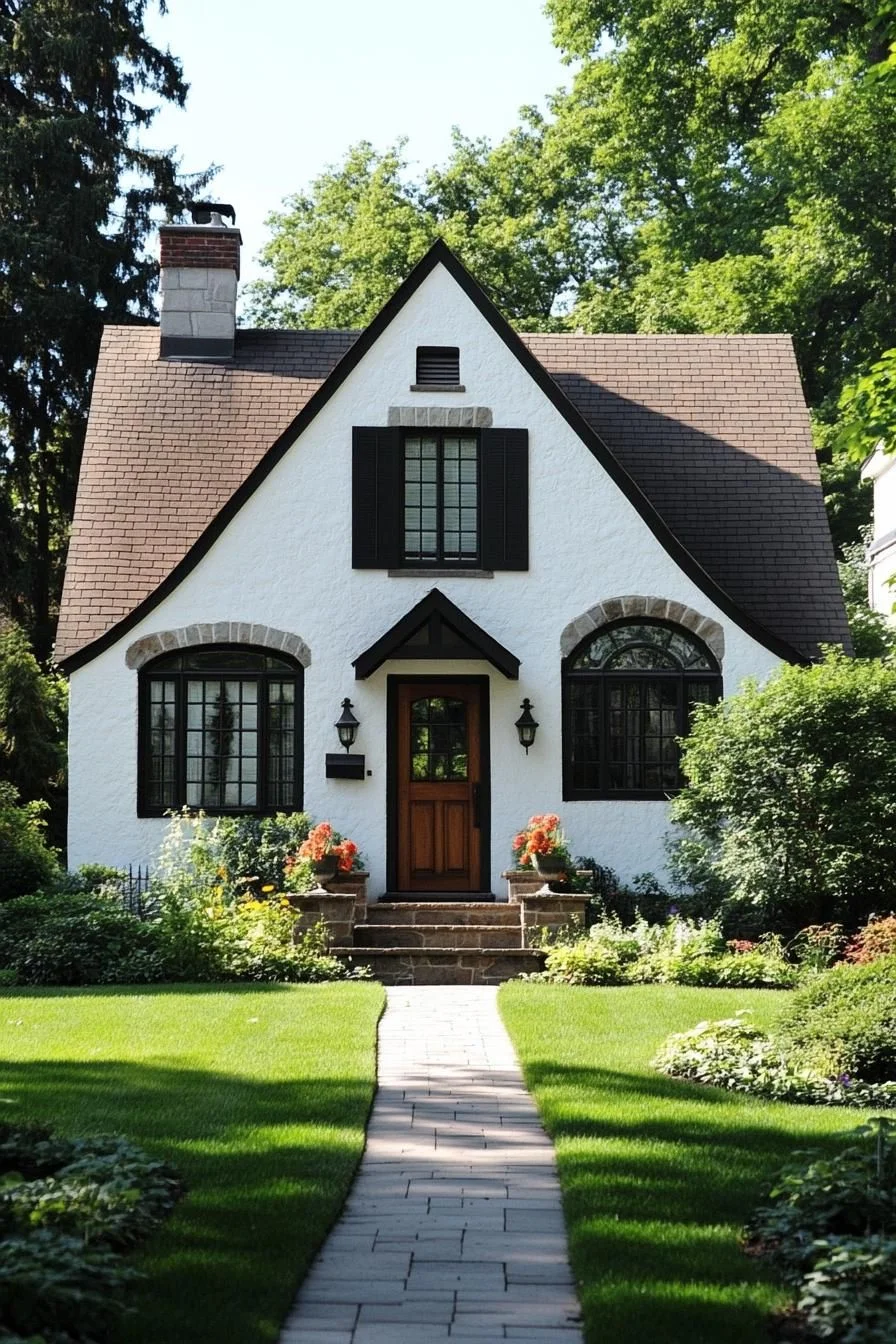 Whimsical Cottage with a Warm Welcome