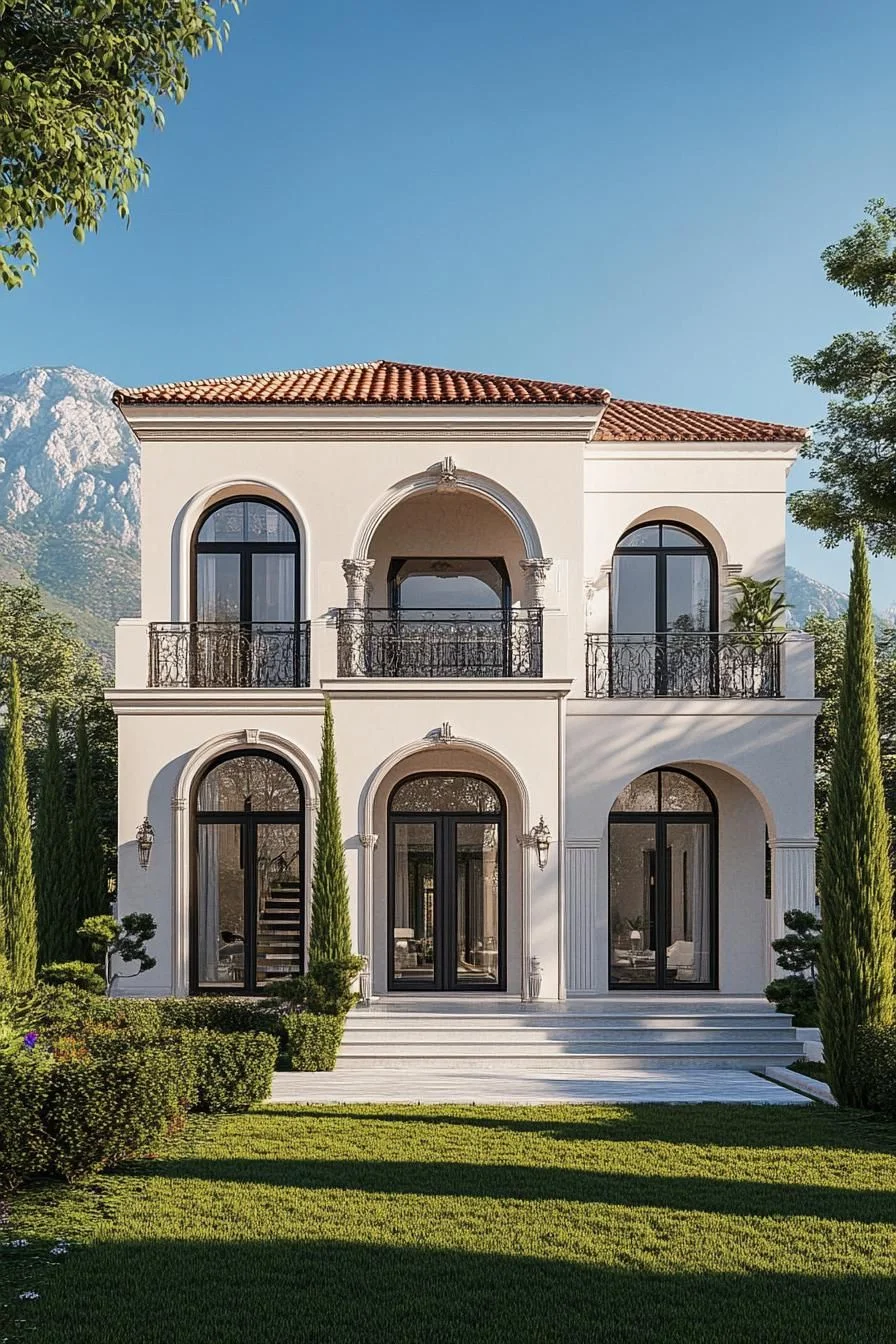 Sunlit Villa of Quiet Elegance