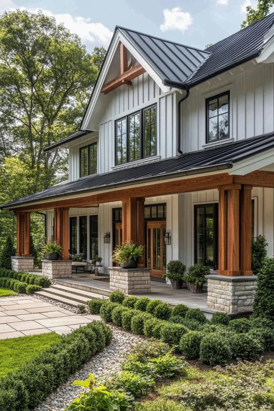 A Rustic Countryside Jewel at Its Peak