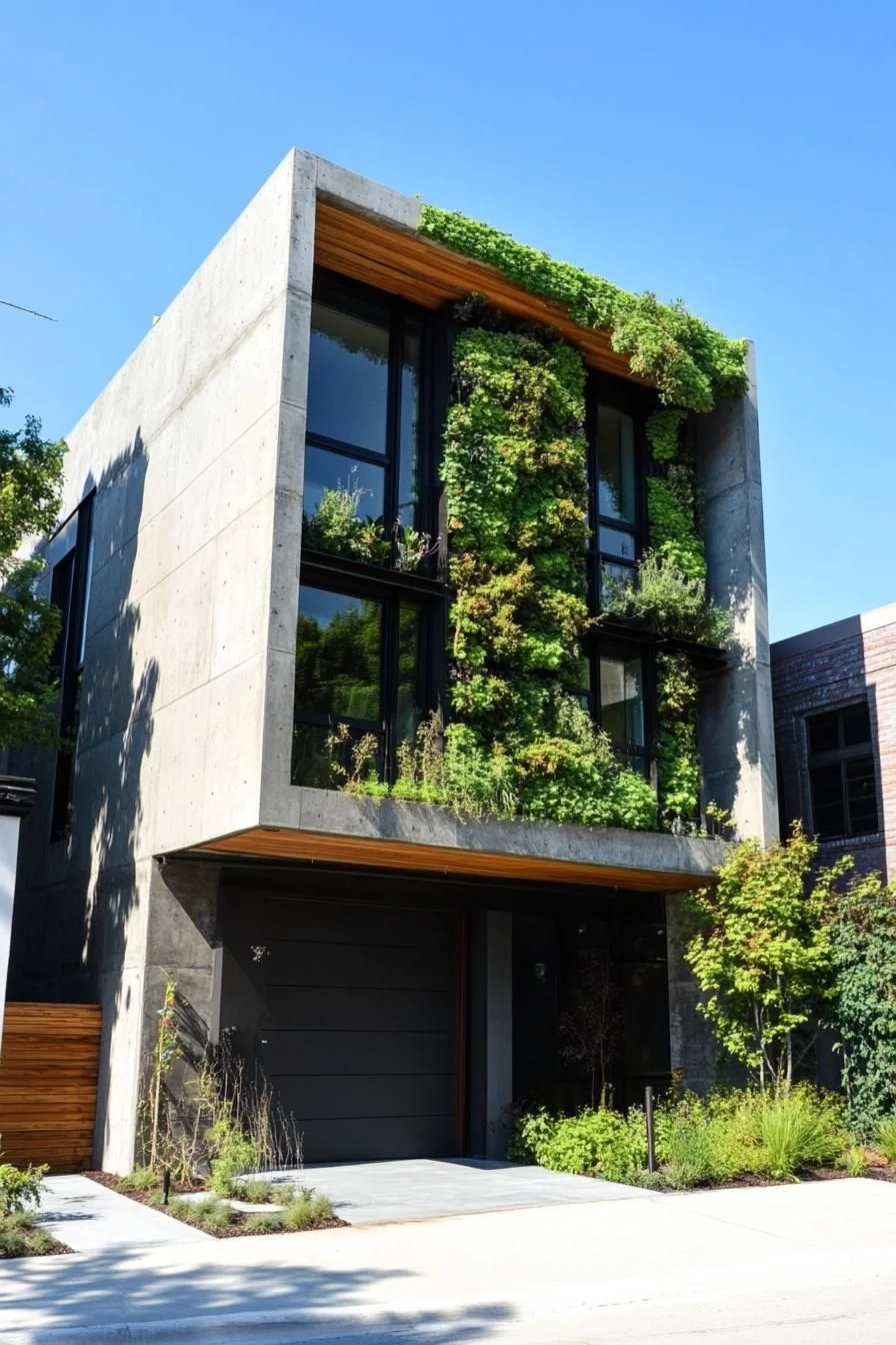 Living Green Wall Facades - photo 4