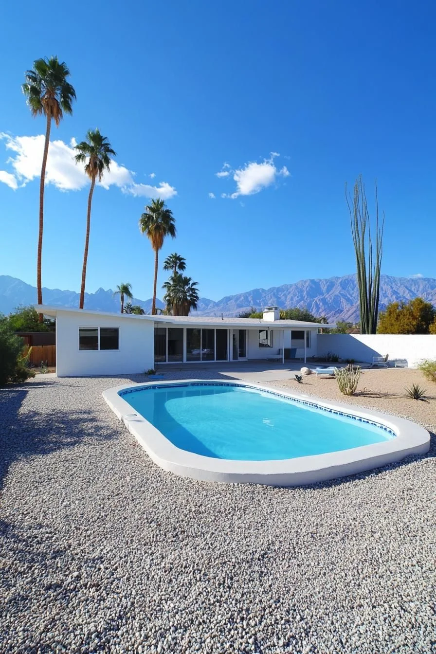 A Retro Reflection in Palm Springs