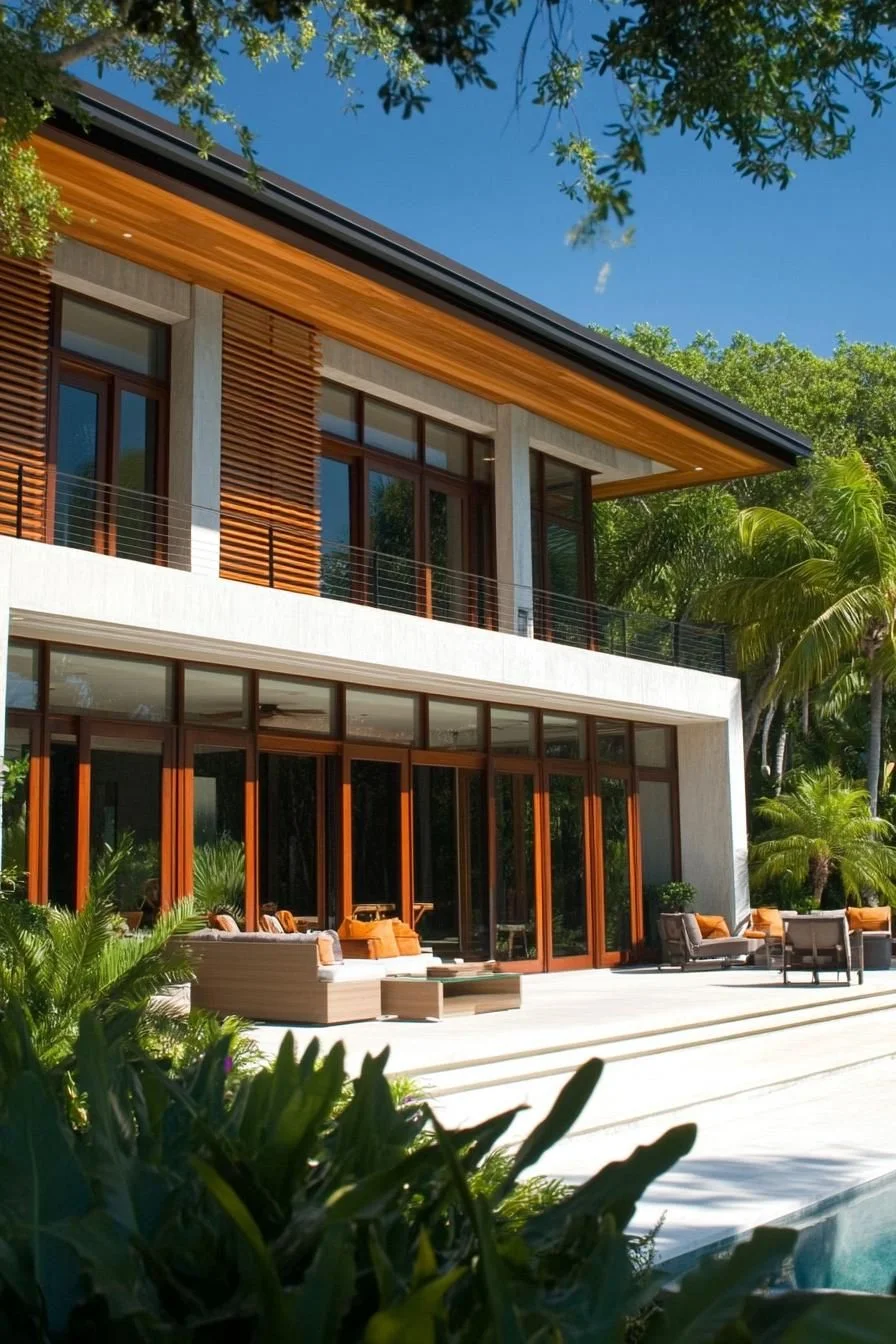 The Ultimate Tropical Pad Revealed