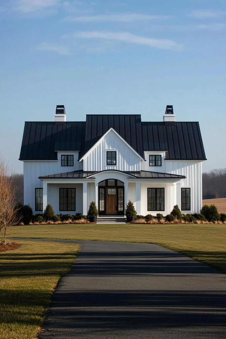 A Modern Marvel With Country Charm