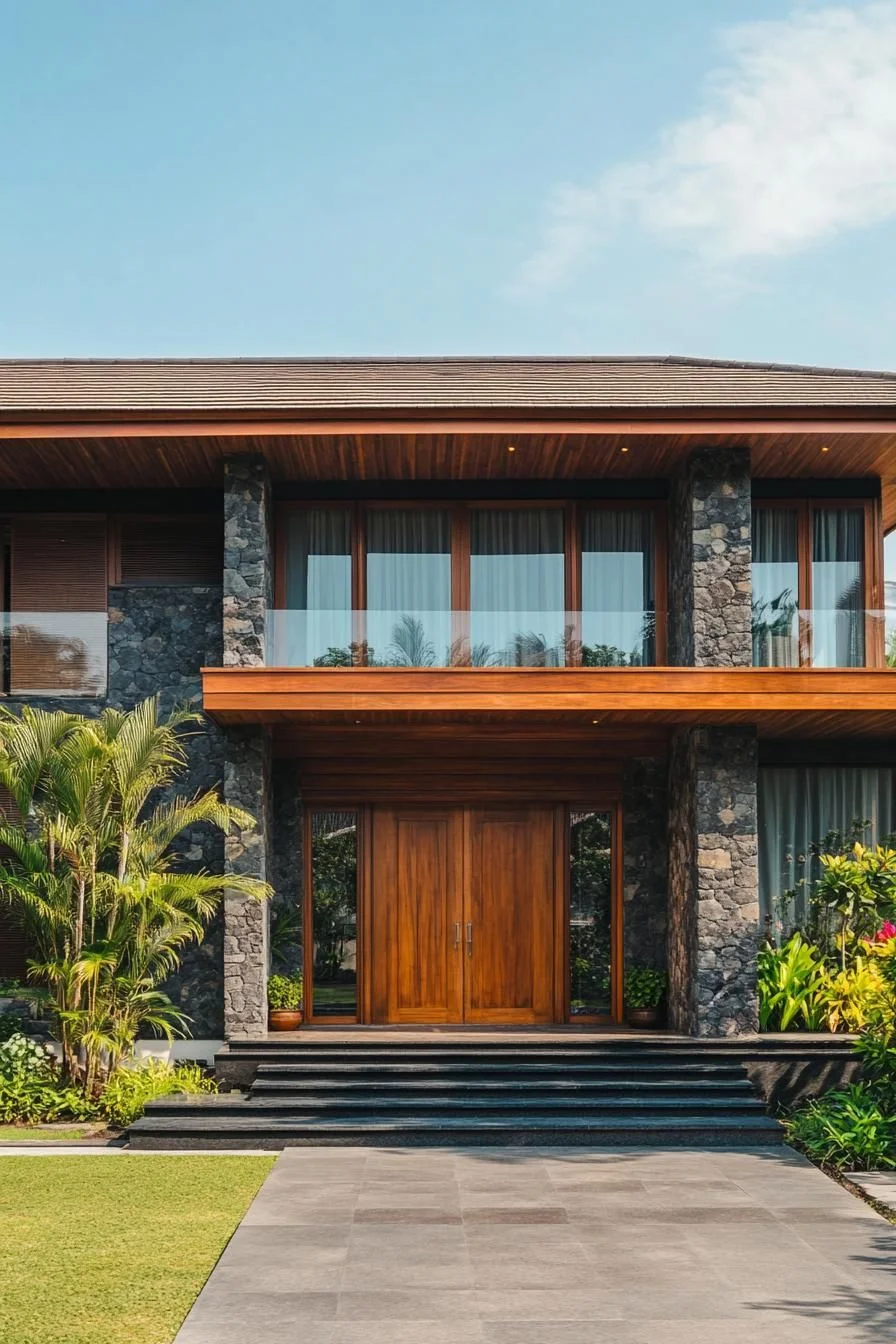 A Calm Tropical Getaway