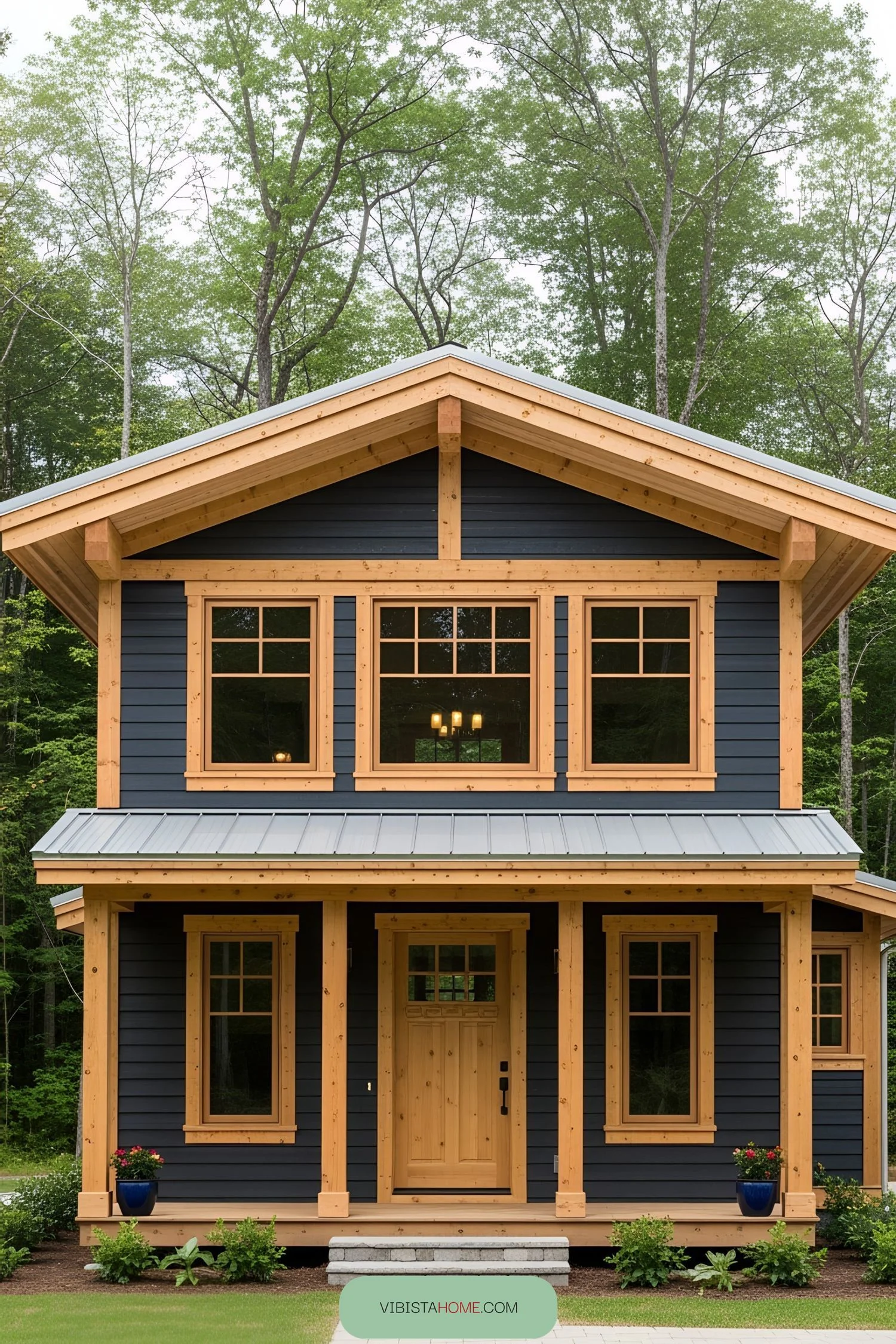 Dreamy Woodland Hut Retreat