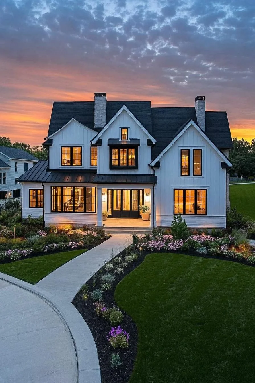 Golden Horizon Manor