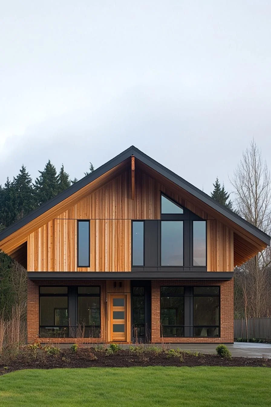 A Timber Craftsman Home Worth Loving