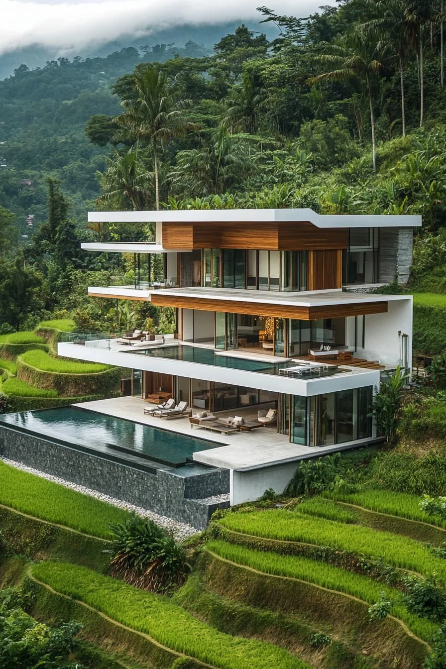 Luxury Living at the Edge of Serenity