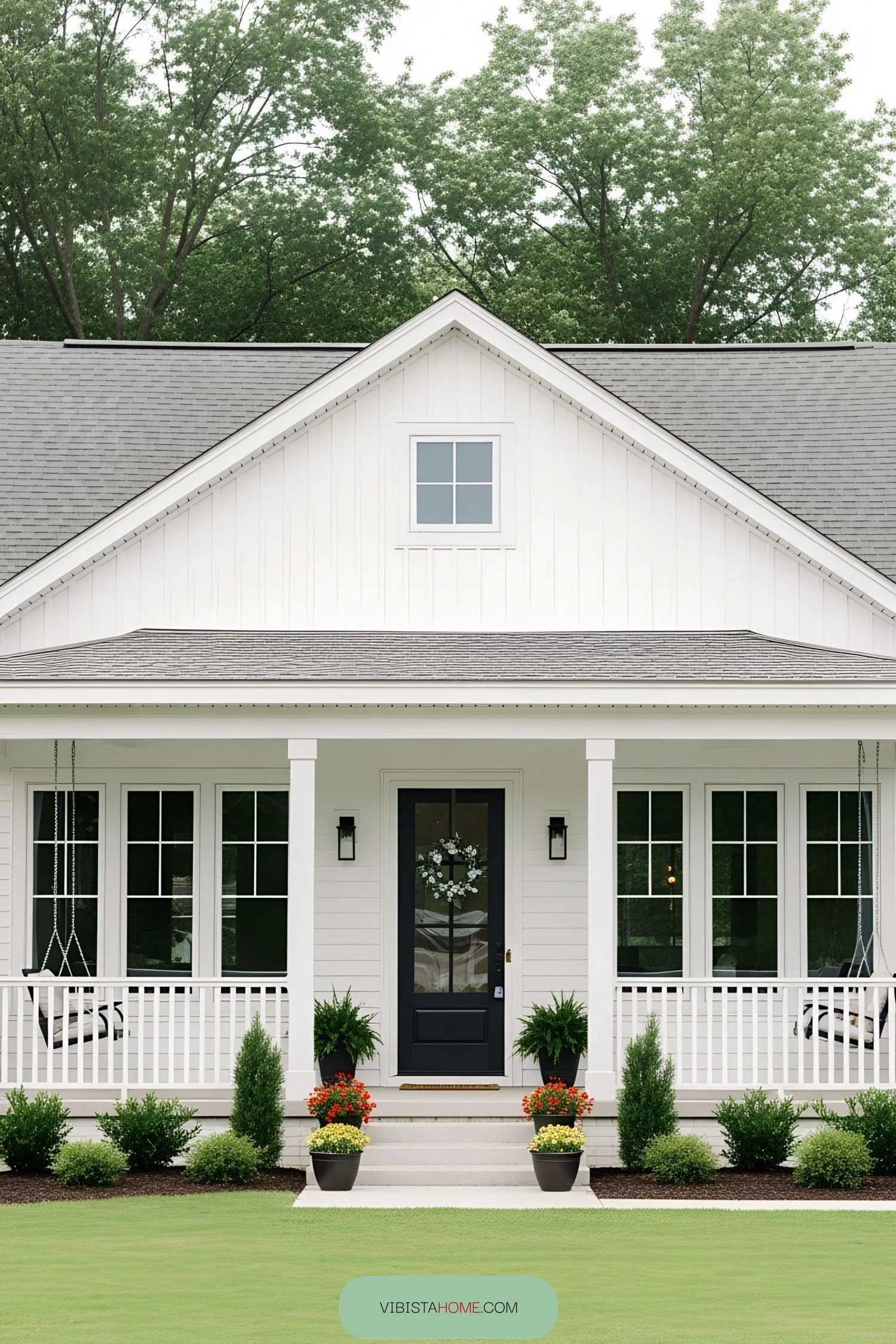A Whimsical Take on White Design