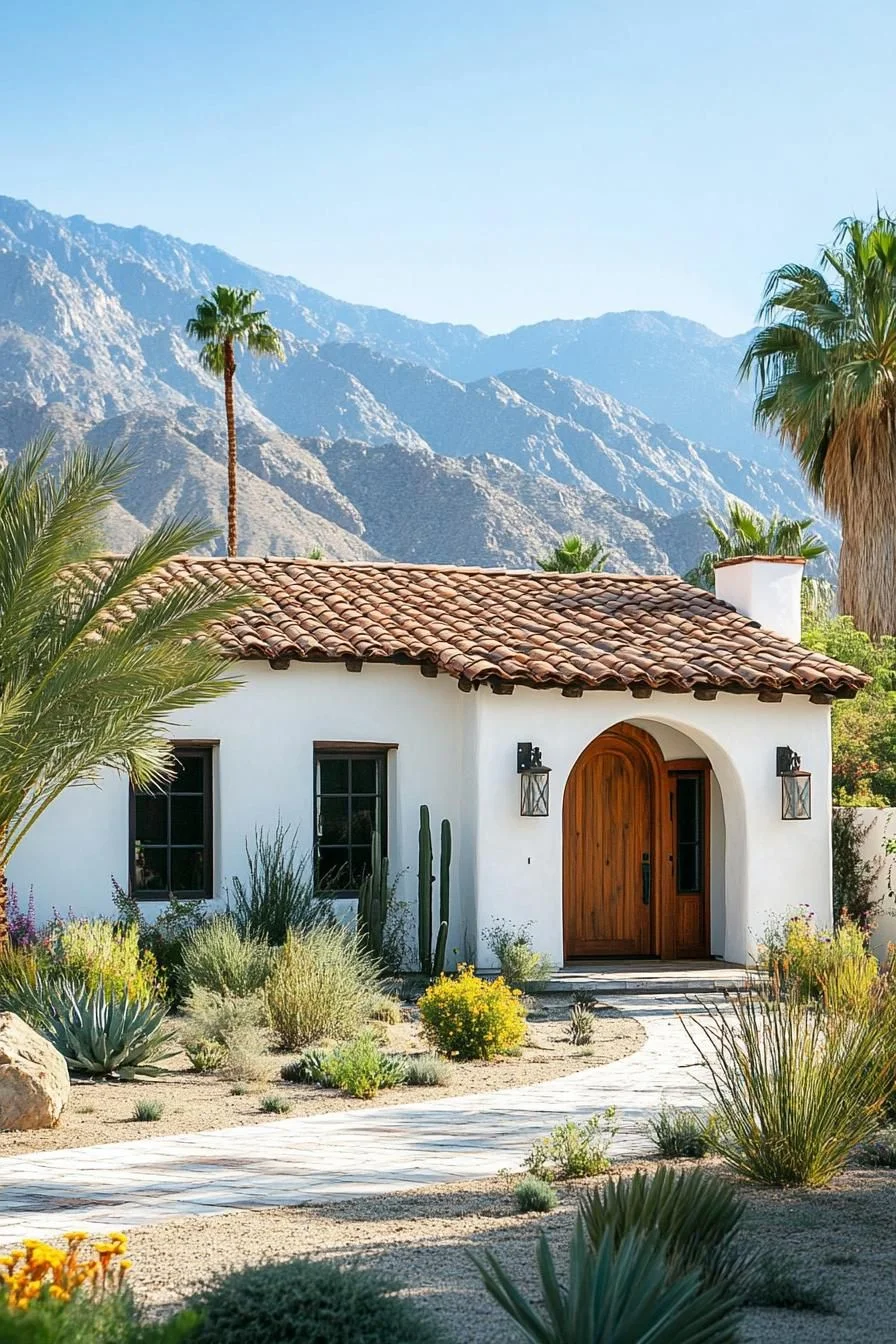 A Sun-Kissed Spanish Hideaway of Calm