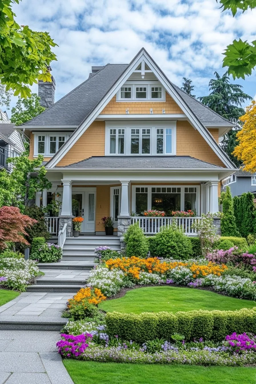 Garden-Ready Cottage With Curb Appeal