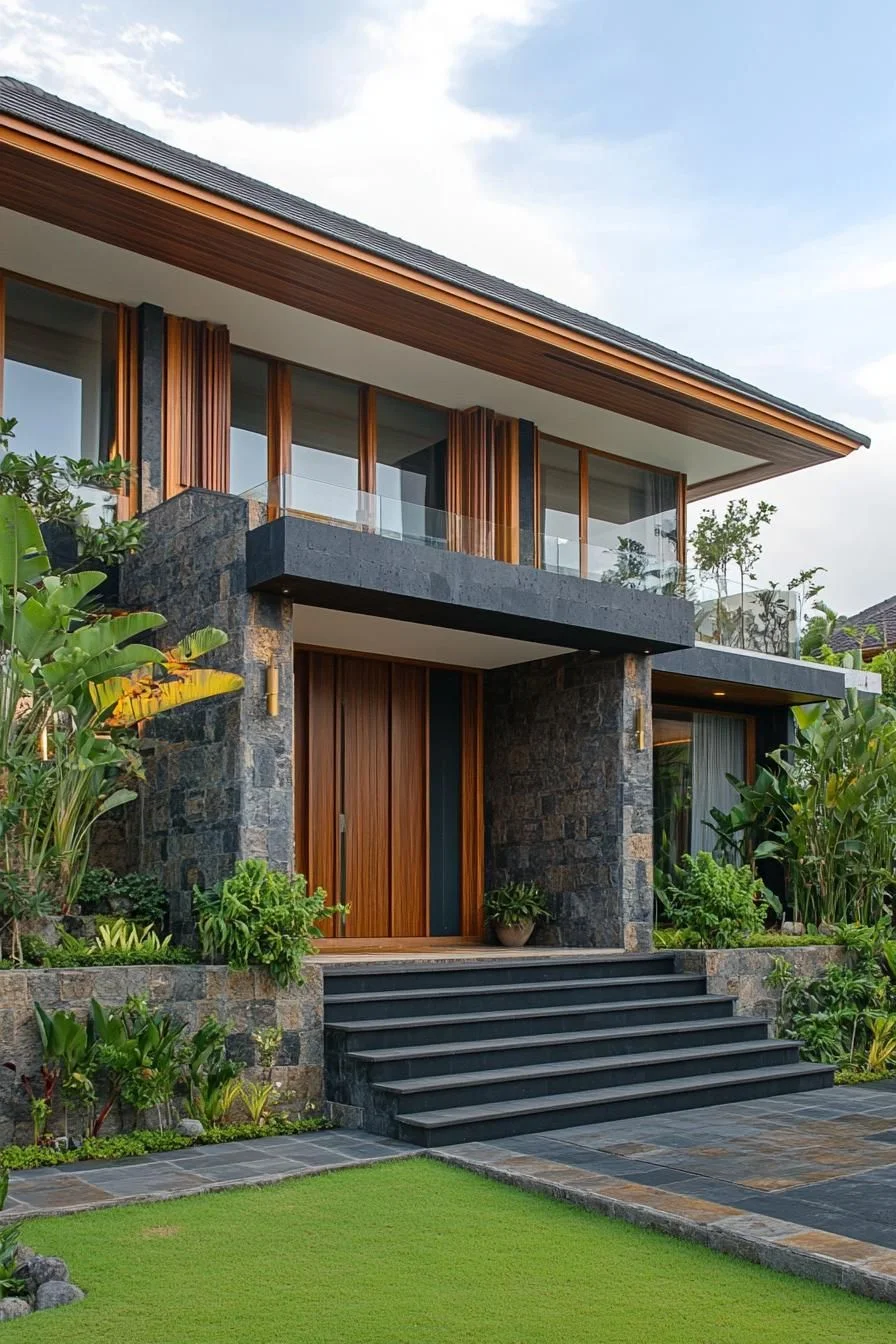 A Paradise Built in the Tropics