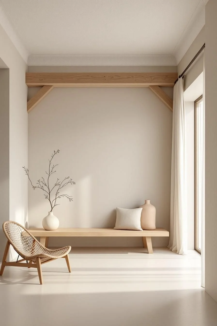 Calm Japandi Style in Everyday Living