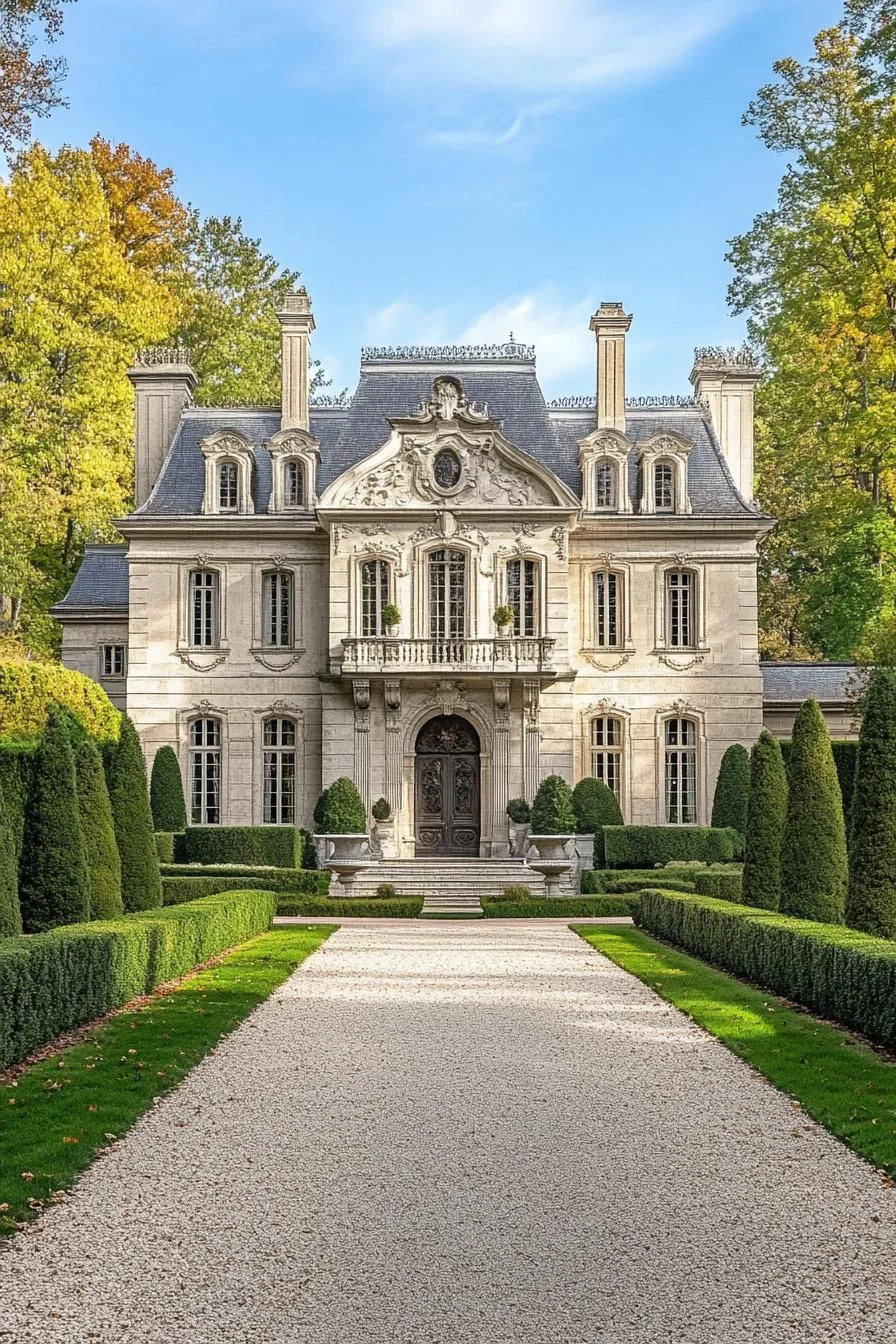 Glorious Gables on Grand Display