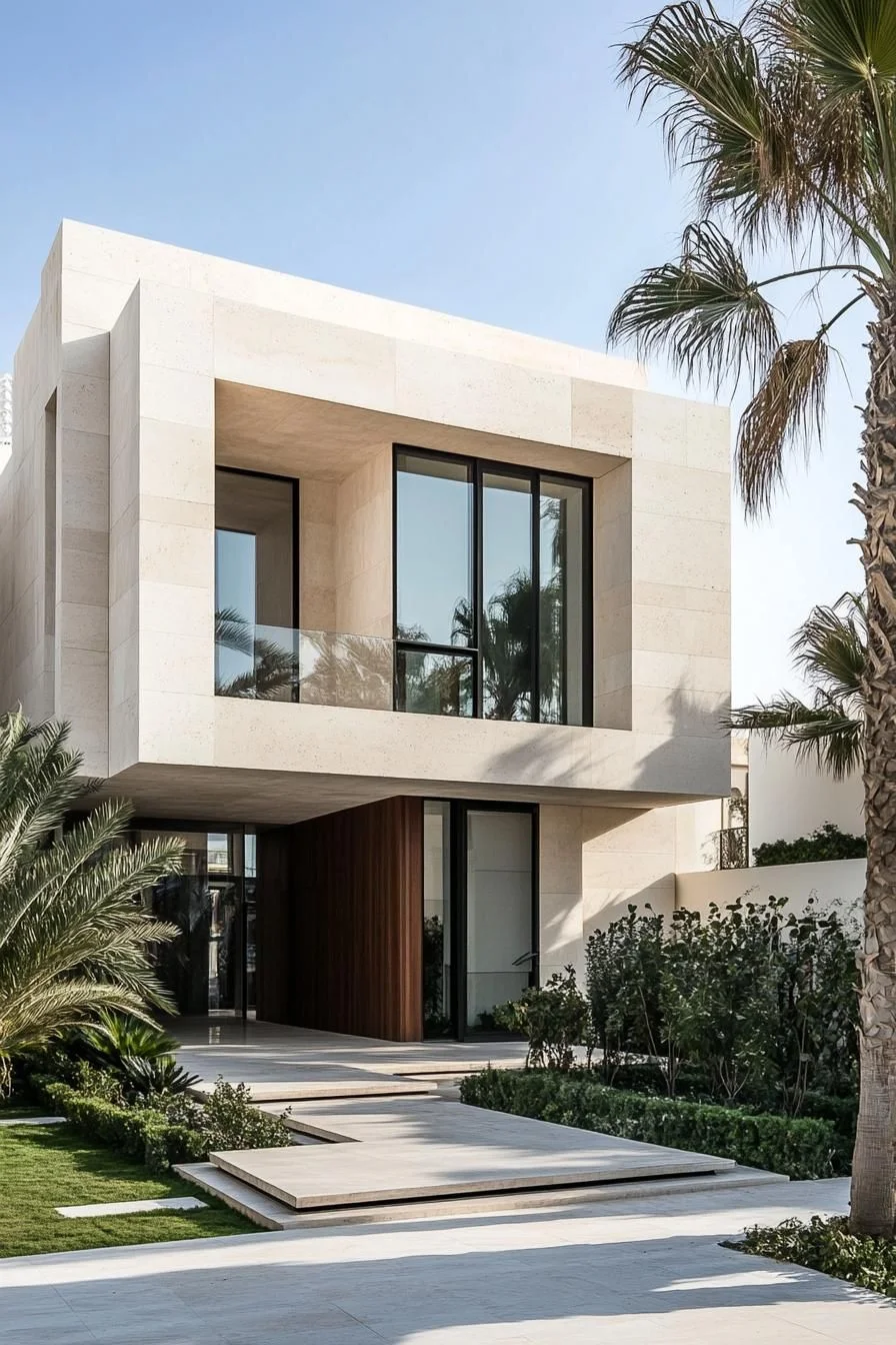 A Quiet Cube of Modern Calm