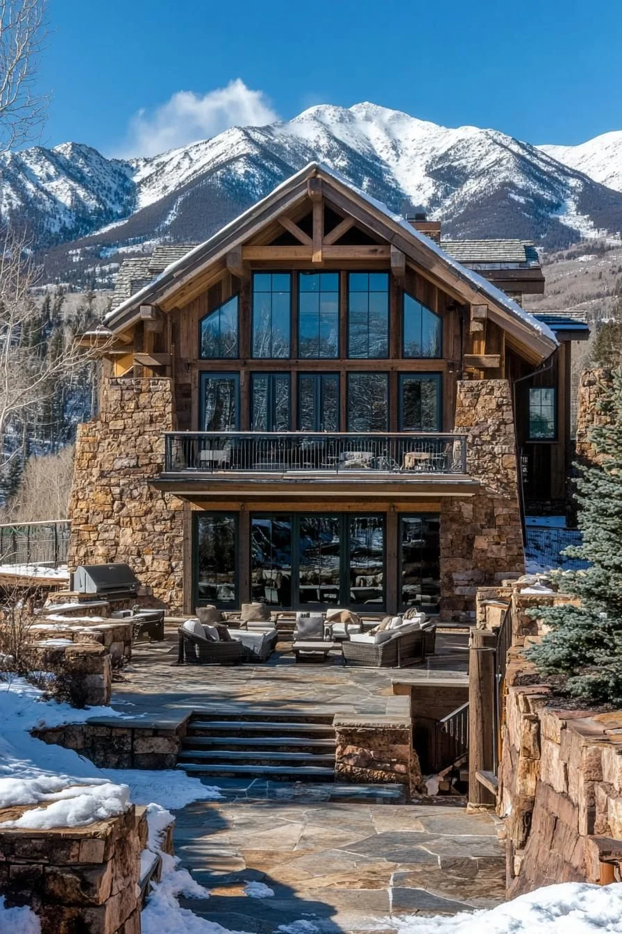 Gathering Space in the Rockies