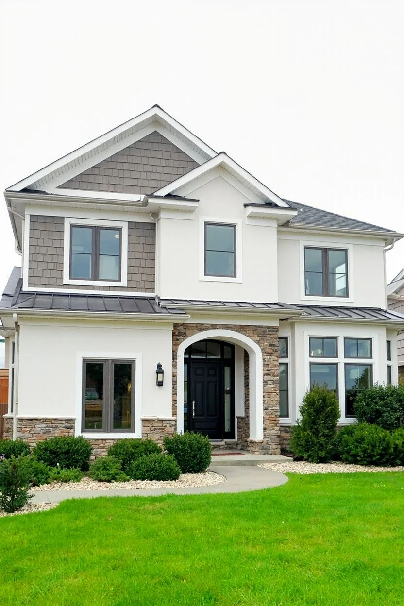Classic Style Meets Modern Design