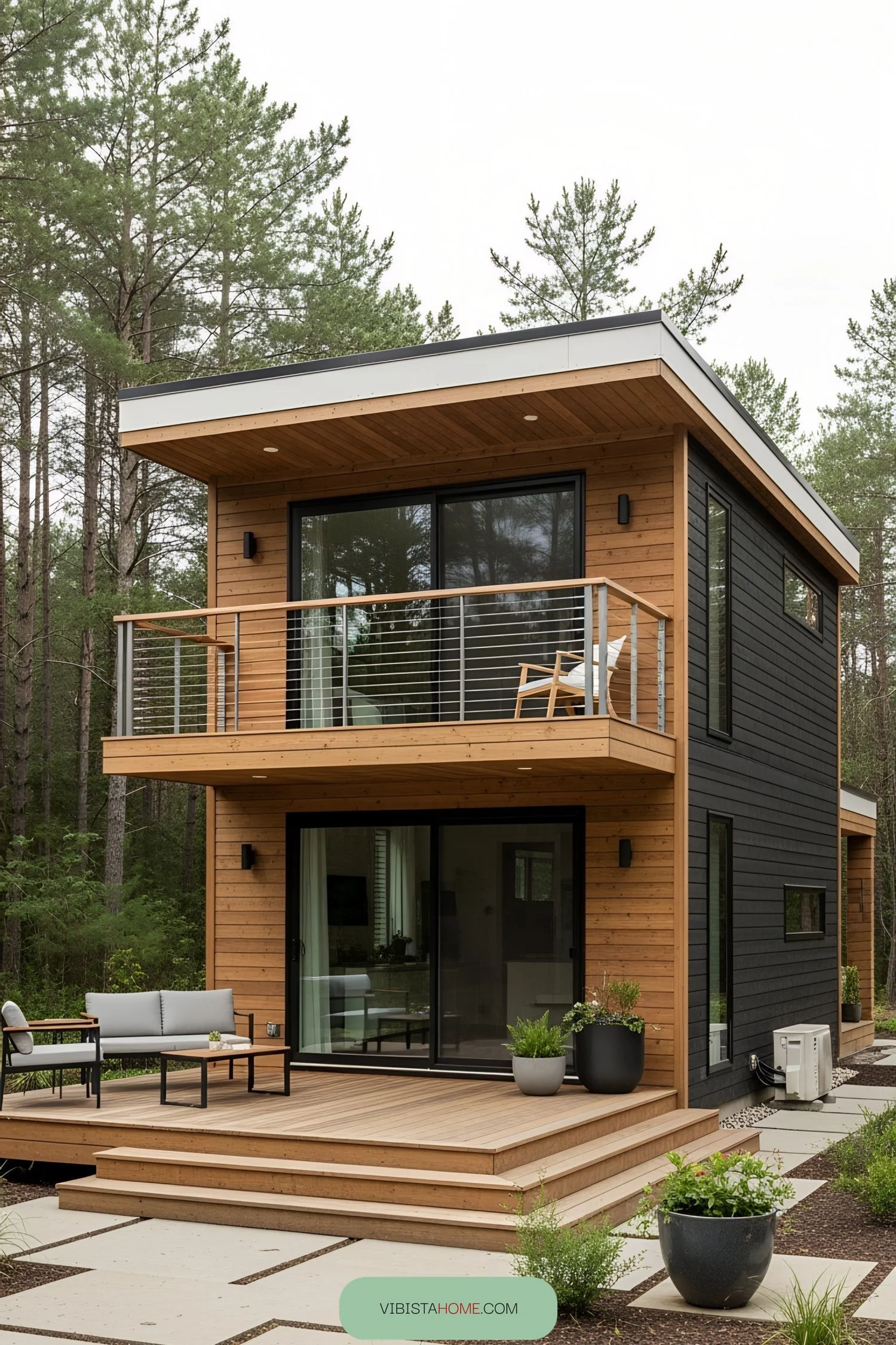Small Home, Big Dreams: Life in a Cozy Paradise