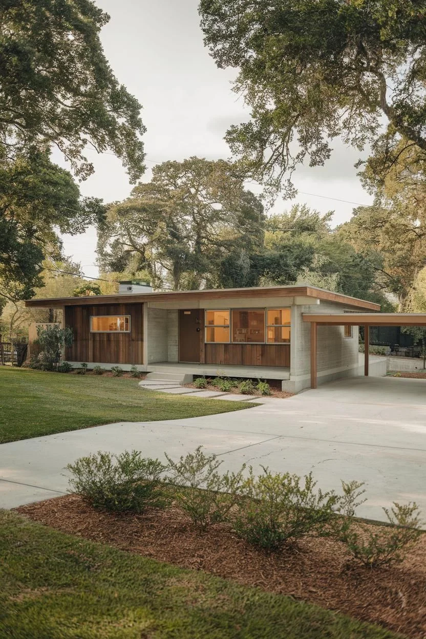 A Hobbit-Style Ranch Holiday Home
