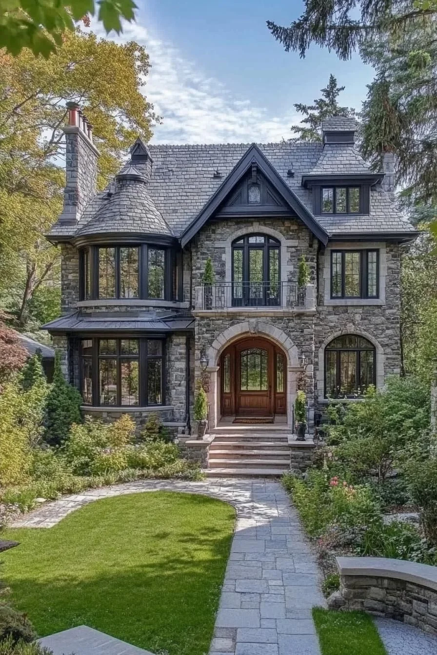 Stone Manor Full of Character