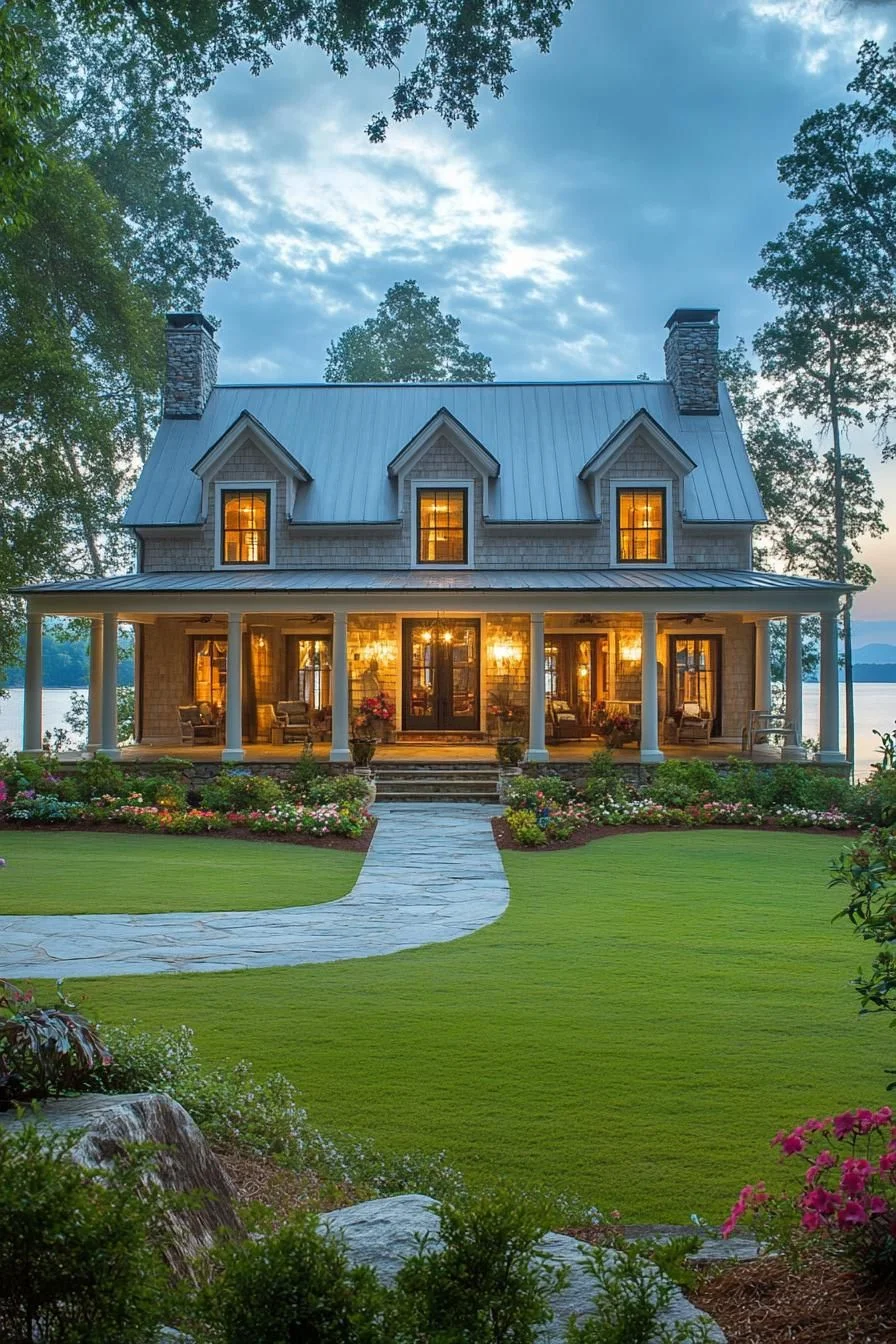 Cozy Lakeside Getaway Home