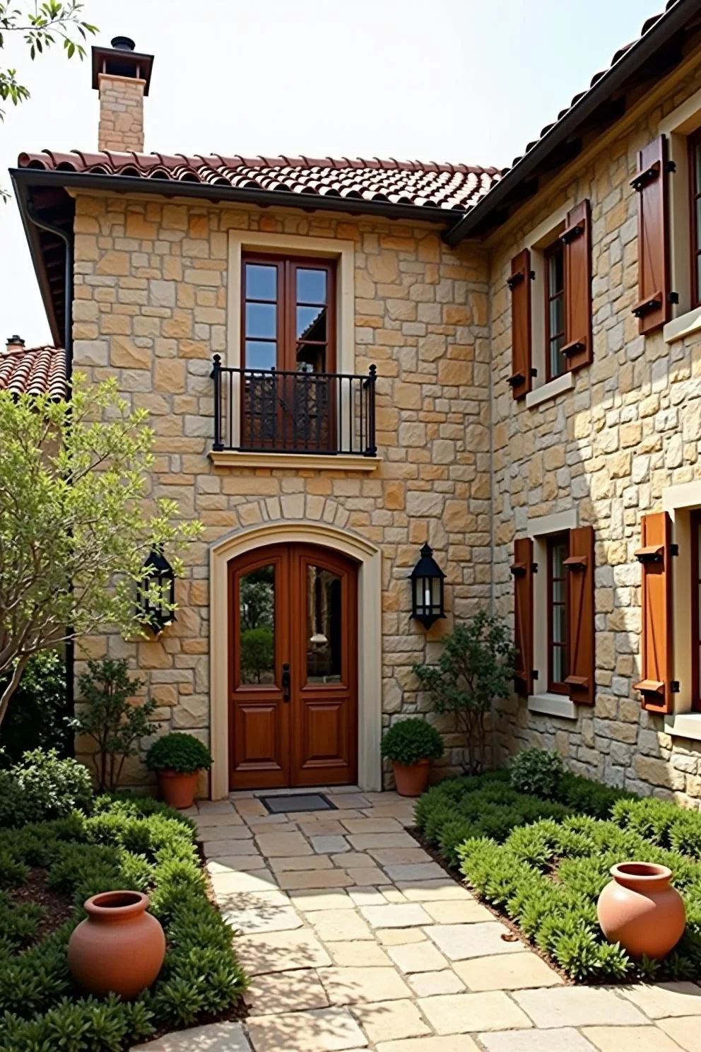 Peaceful Courtyard Retreat