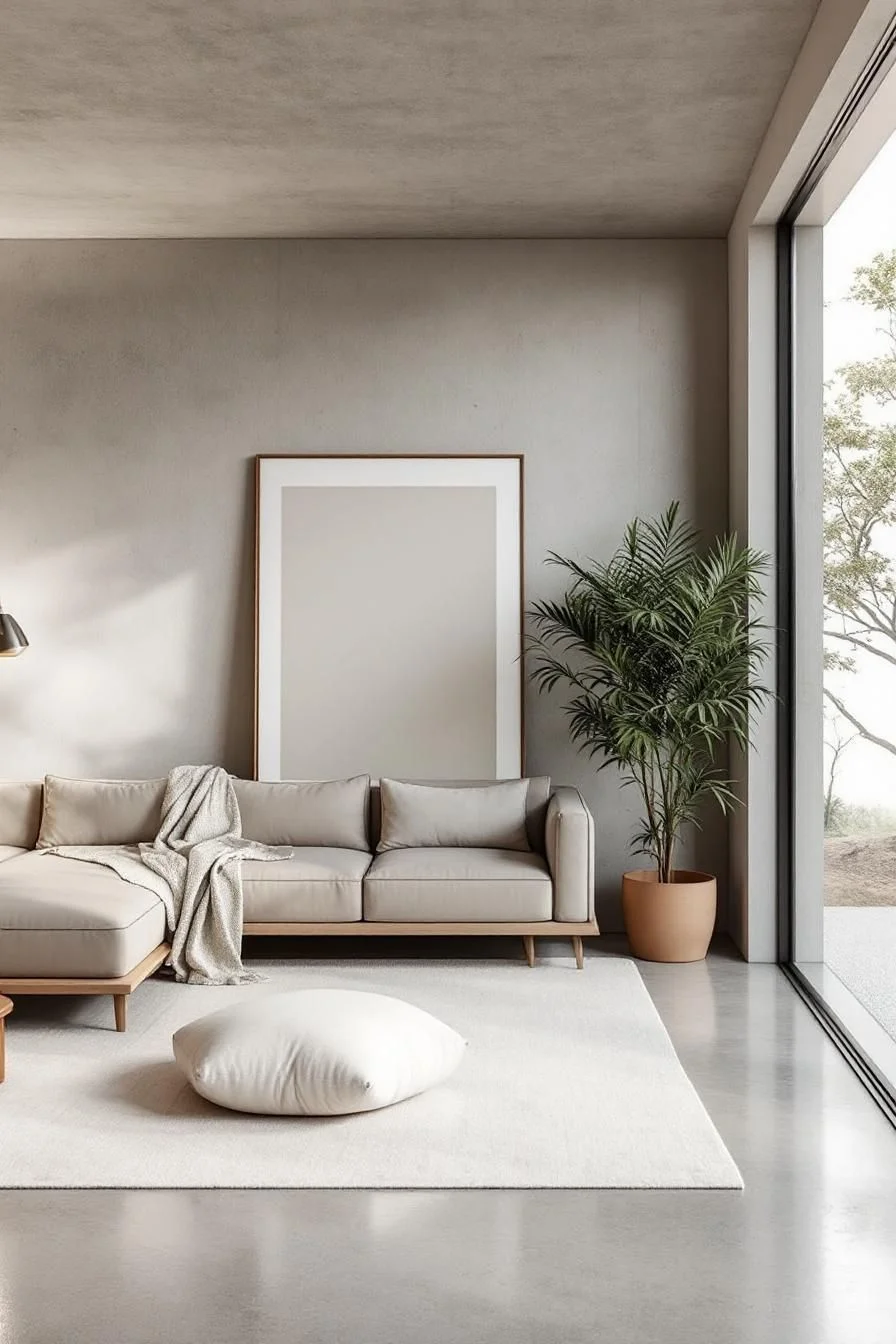 A Cozy Home Built for Peaceful Living