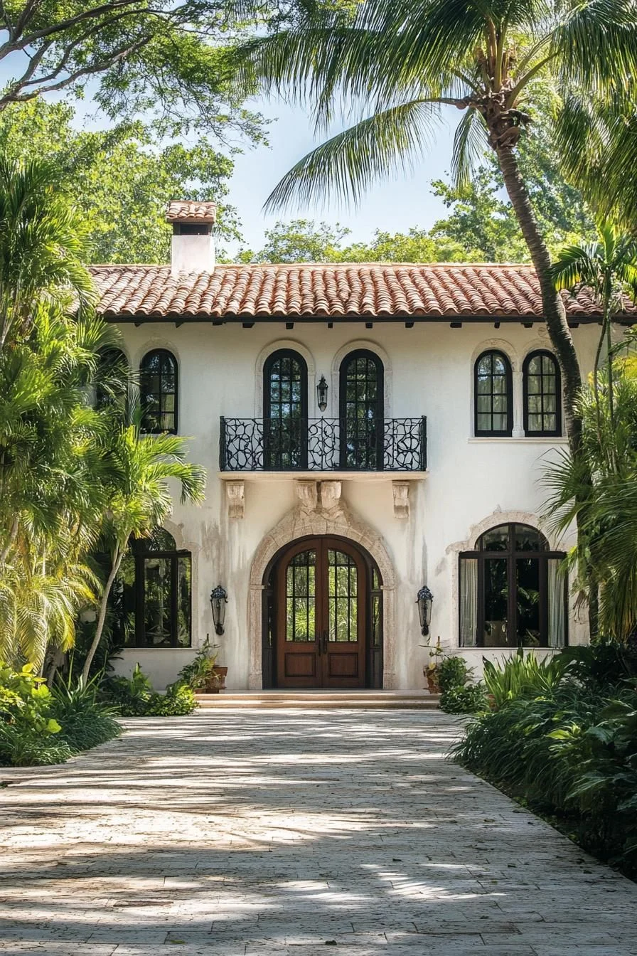 A Villa Overlooking Green, Scenic Views