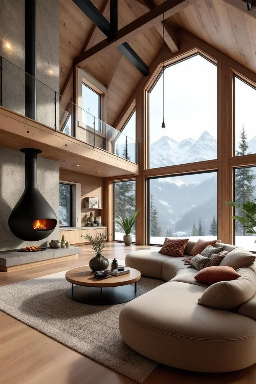 A Sun-Kissed Haven High in the Hills