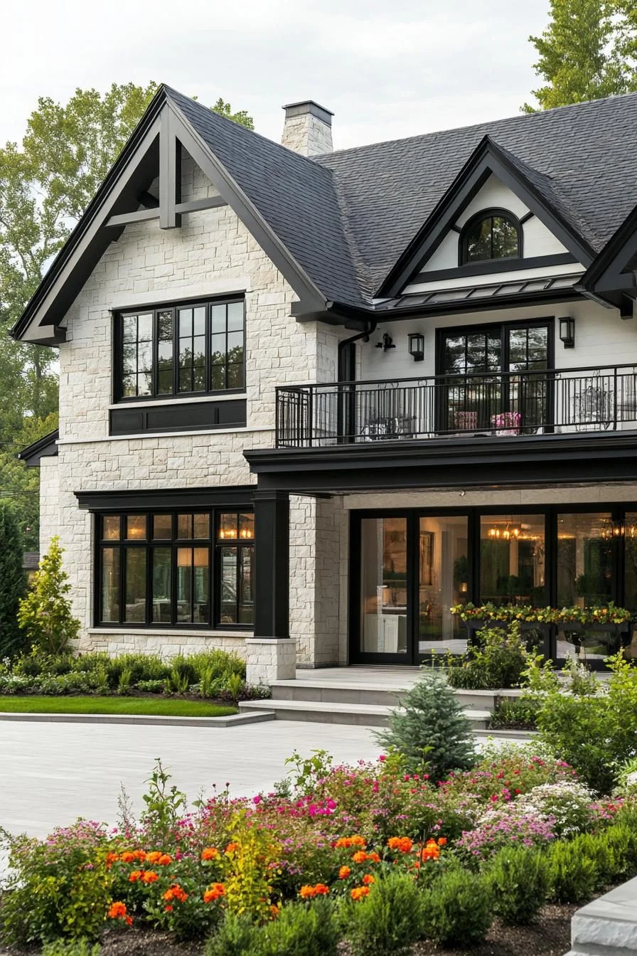 Cozy Countryside House