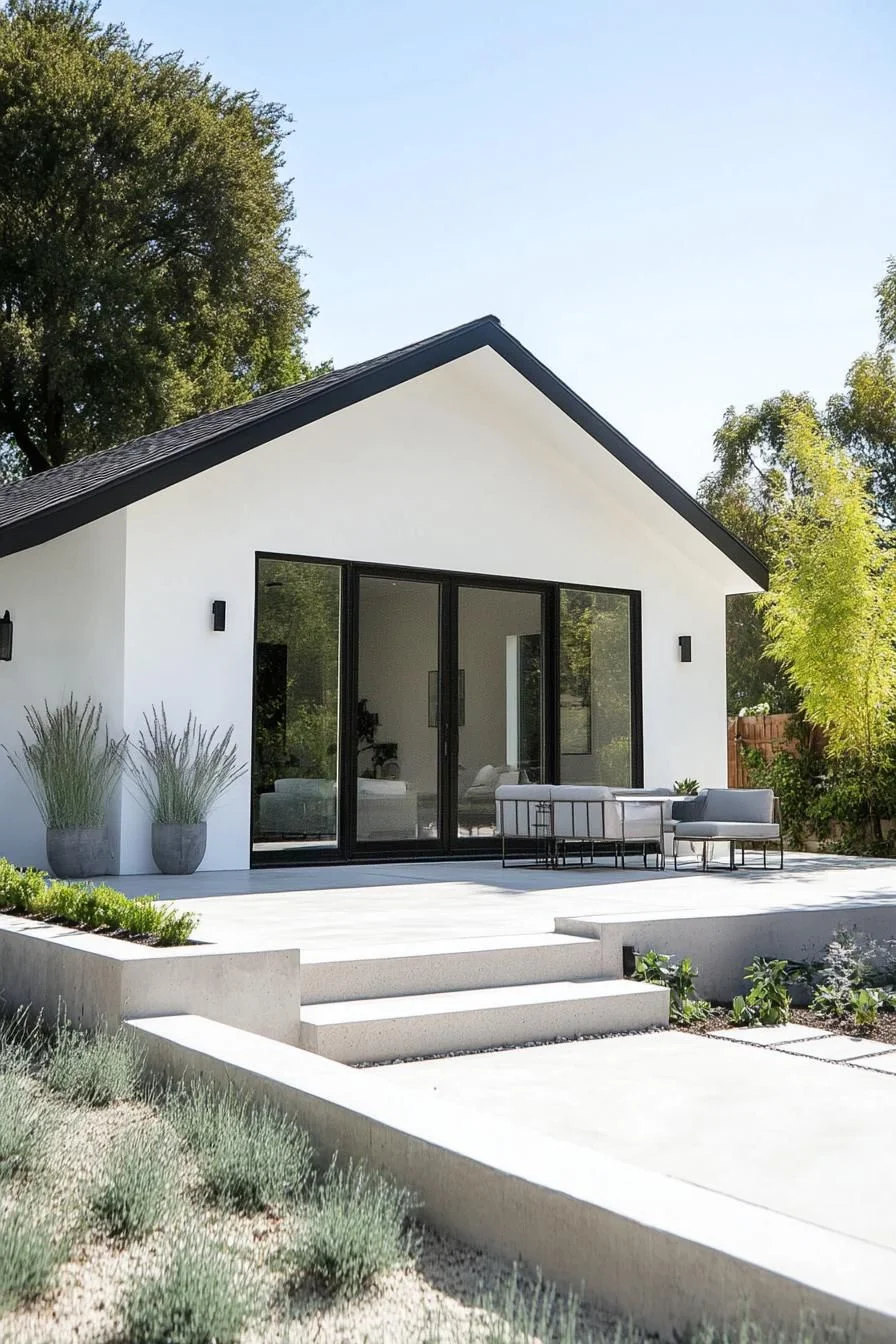 A Slice of Modern Bungalow Paradise