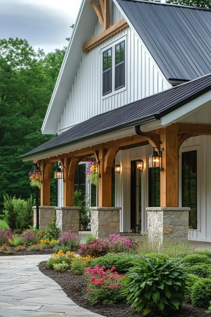 Where Country Comfort Meets Modern Design