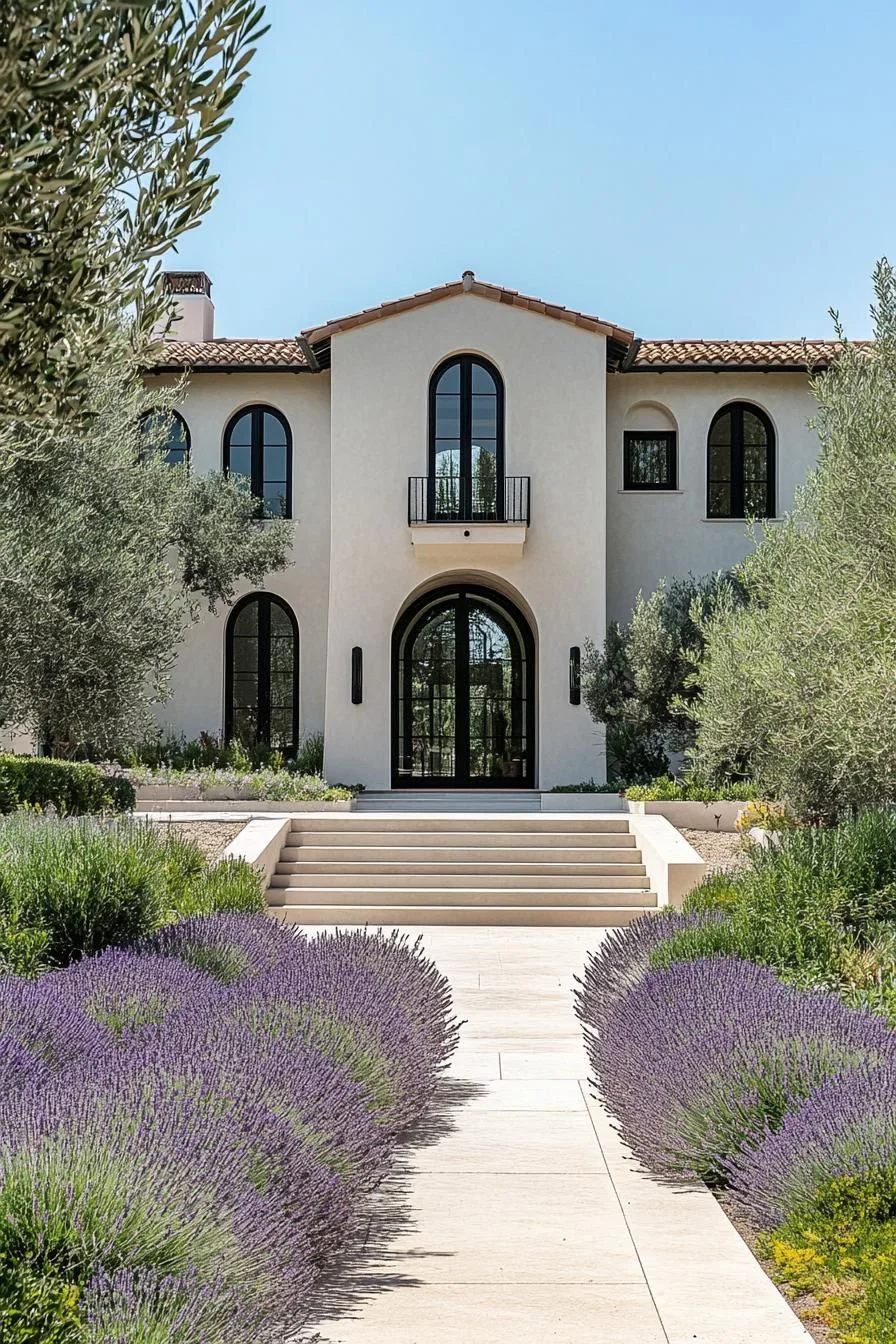 Luxury Living Along Lavender Lane