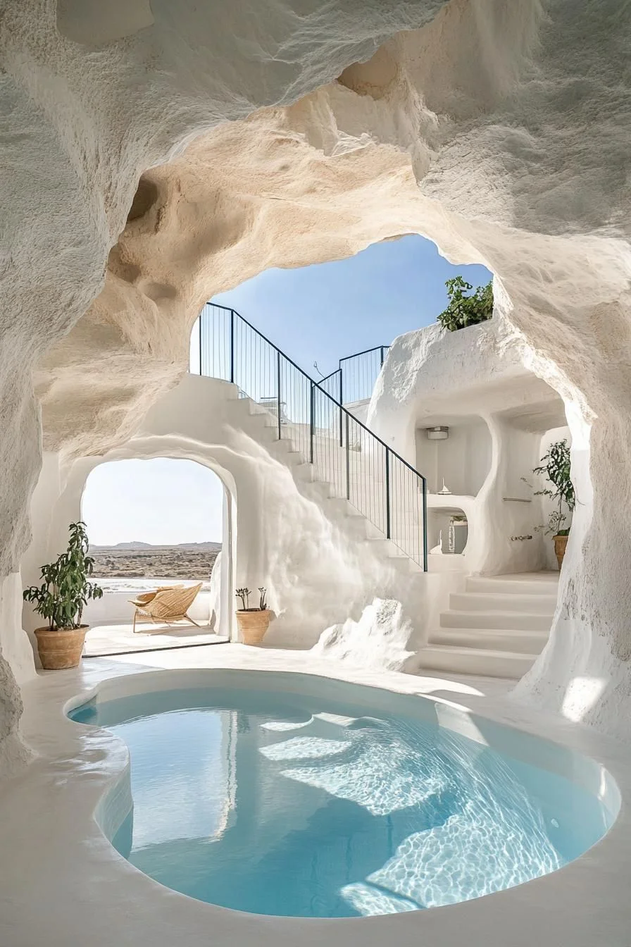 Grotto Living for the Ultimate Getaway