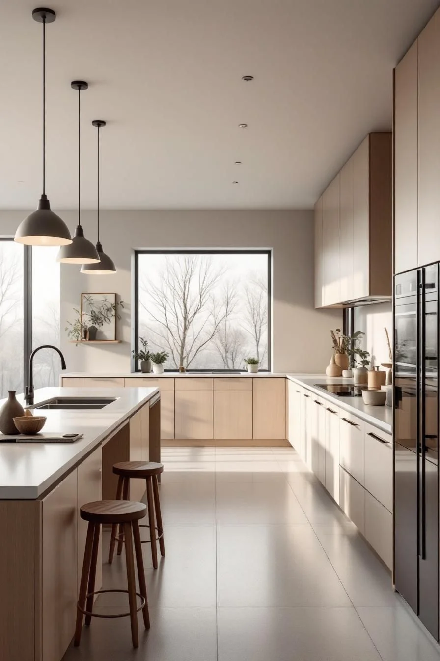 Nordic Charm for Lasting Calm