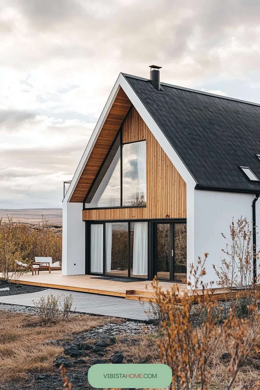 6) Dream Scandinavian Abode